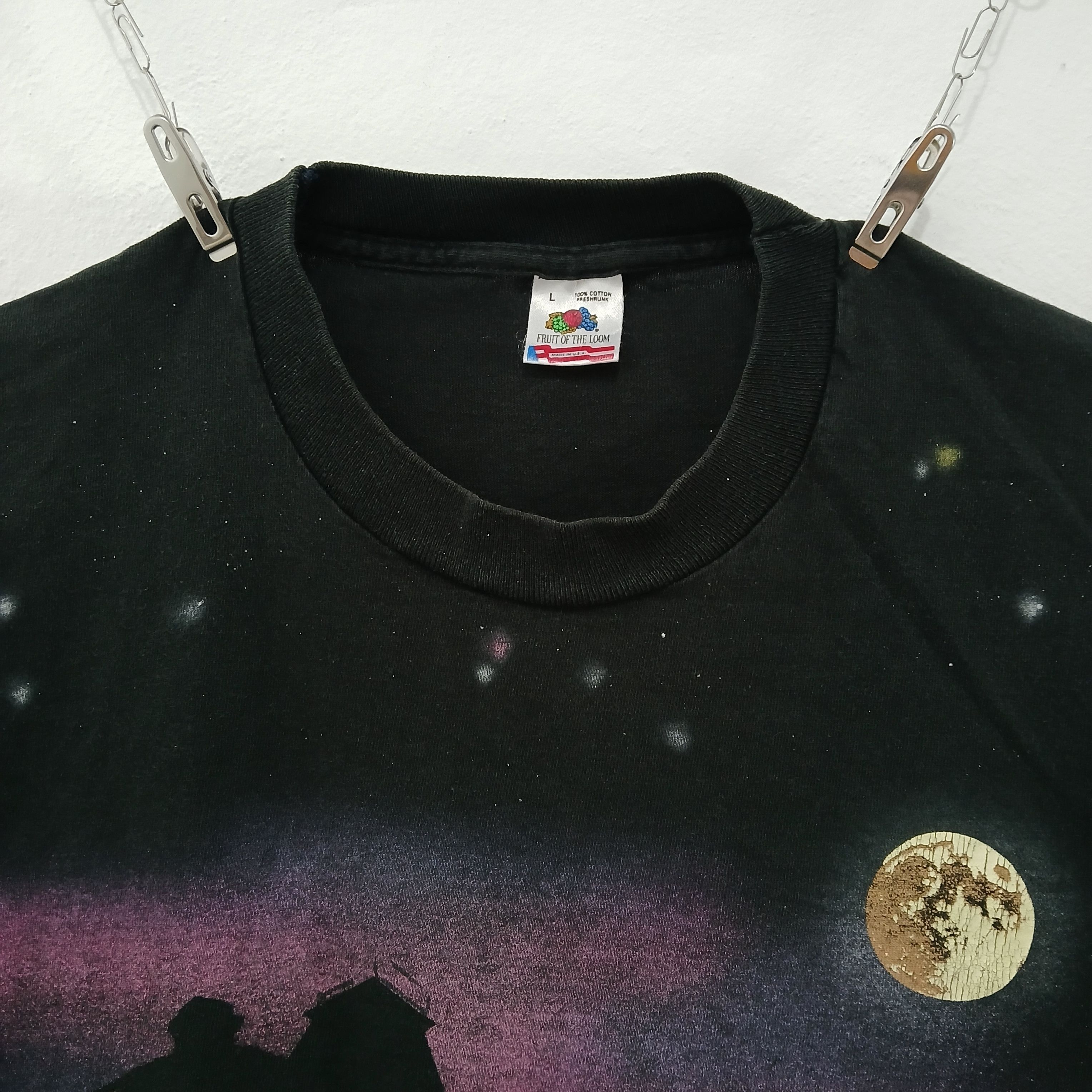 Universal Studios PSYCHO Universal Studios Movie Vintage Tee 1991 Size US L / EU 52-54 / 3 - 6 Thumbnail