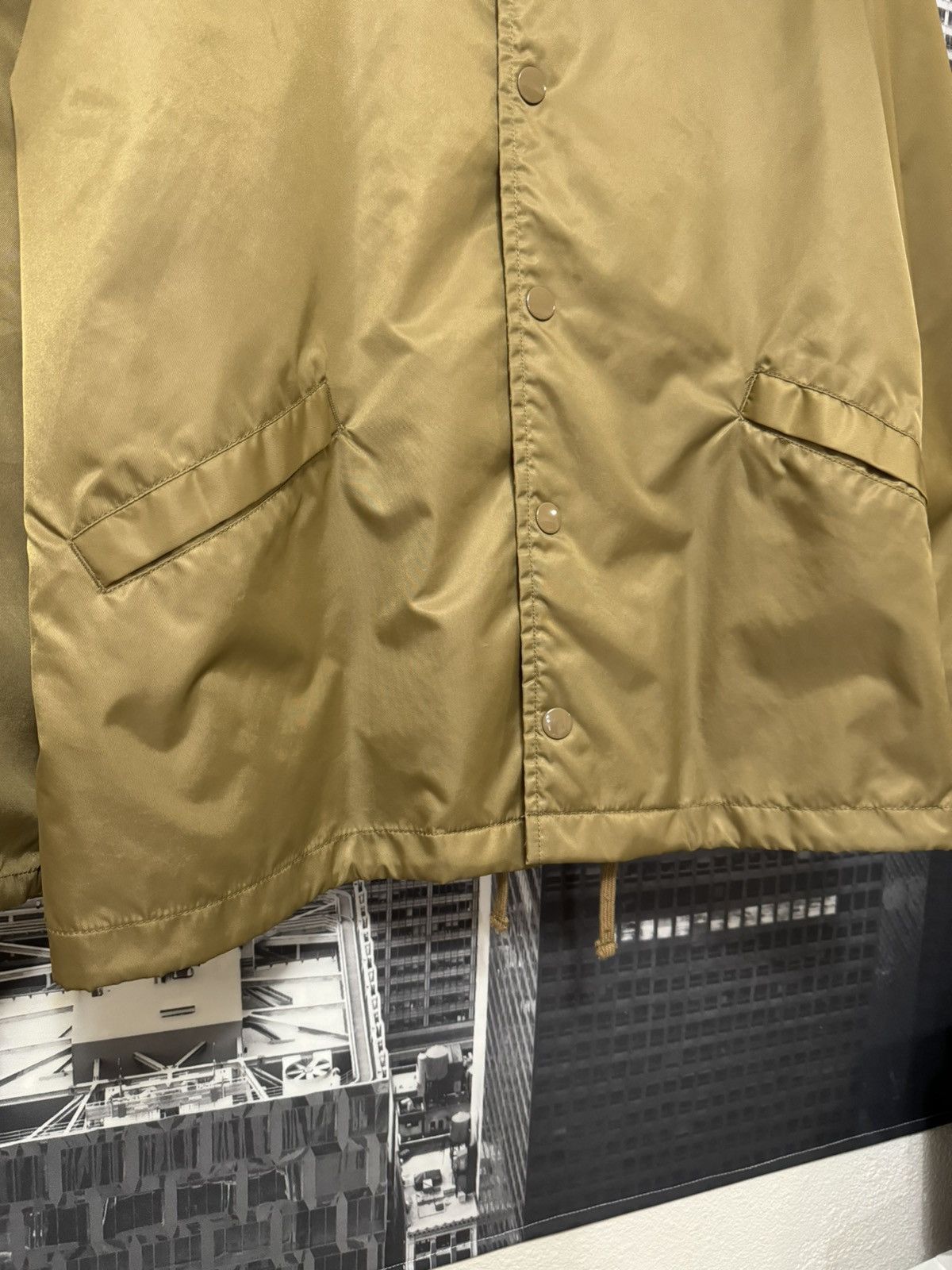 Fear of God Fear of God Essentials Tan Nylon Jacket SZ Medium💥 Size US M / EU 48-50 / 2 - 5 Thumbnail