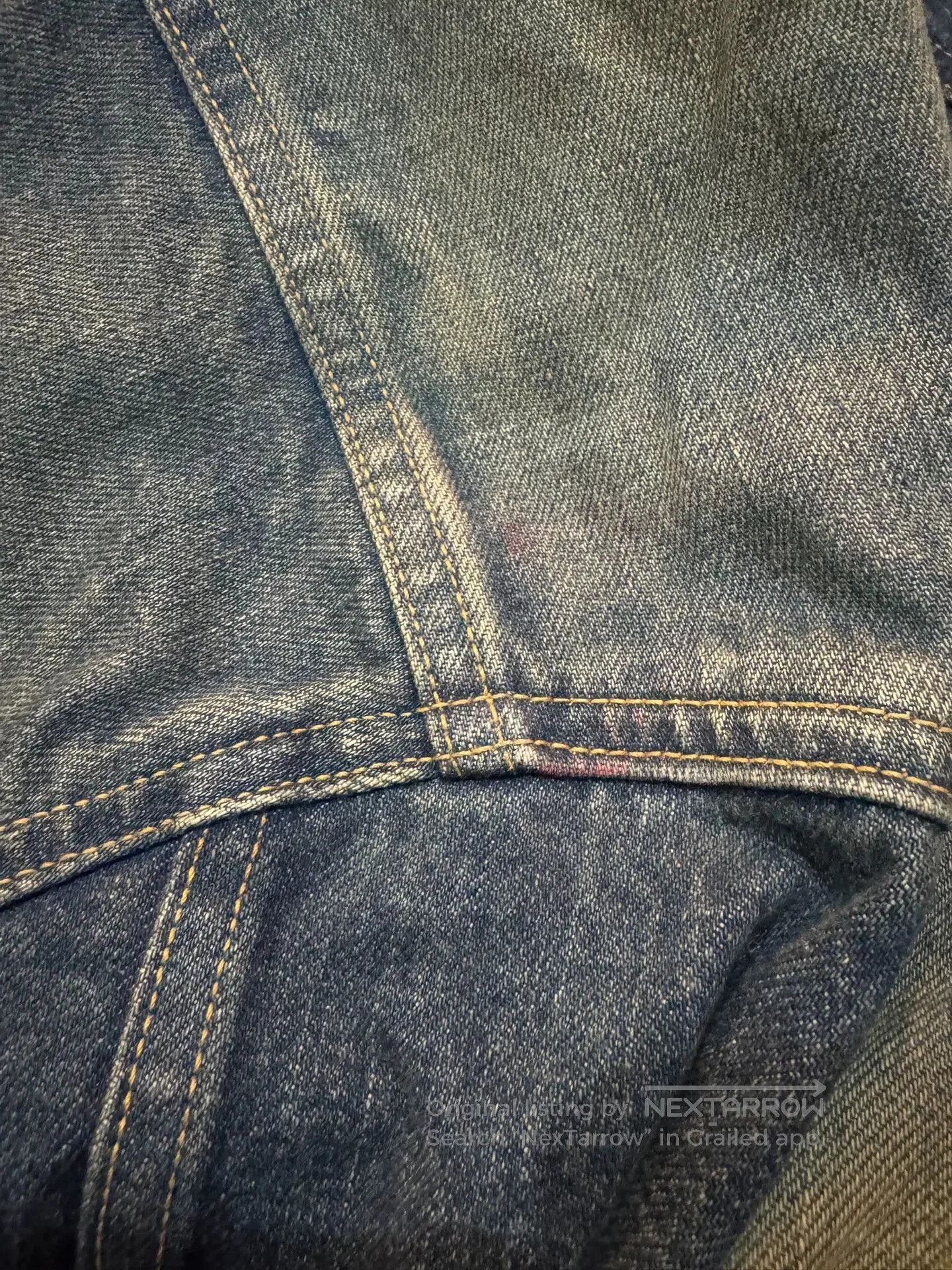 Madness madness 20fw indigo denim jacket. Size US M / EU 48-50 / 2 - 8 Thumbnail
