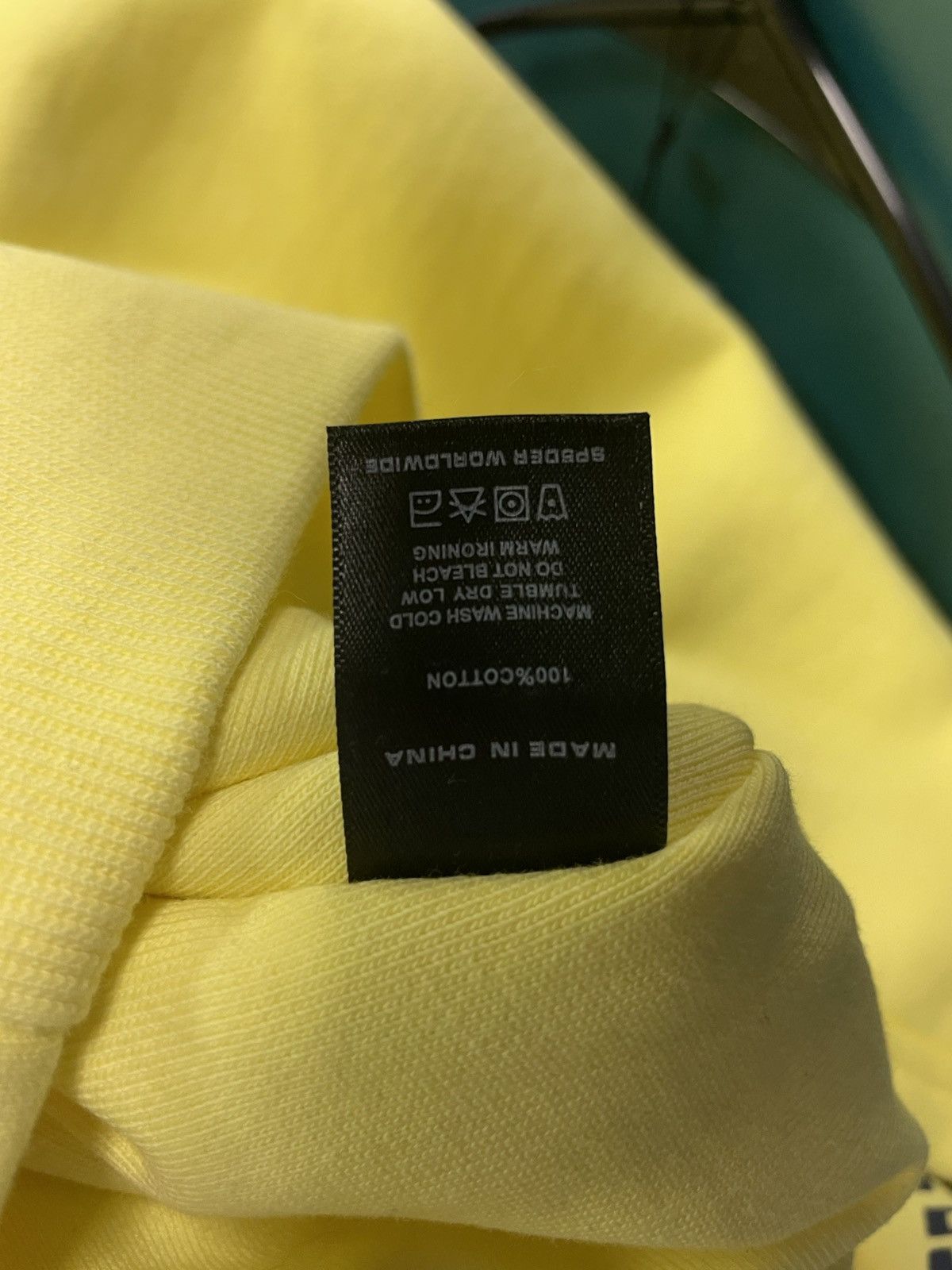 Sp5der SP5DER Zip Up Size US L / EU 52-54 / 3 - 5 Thumbnail