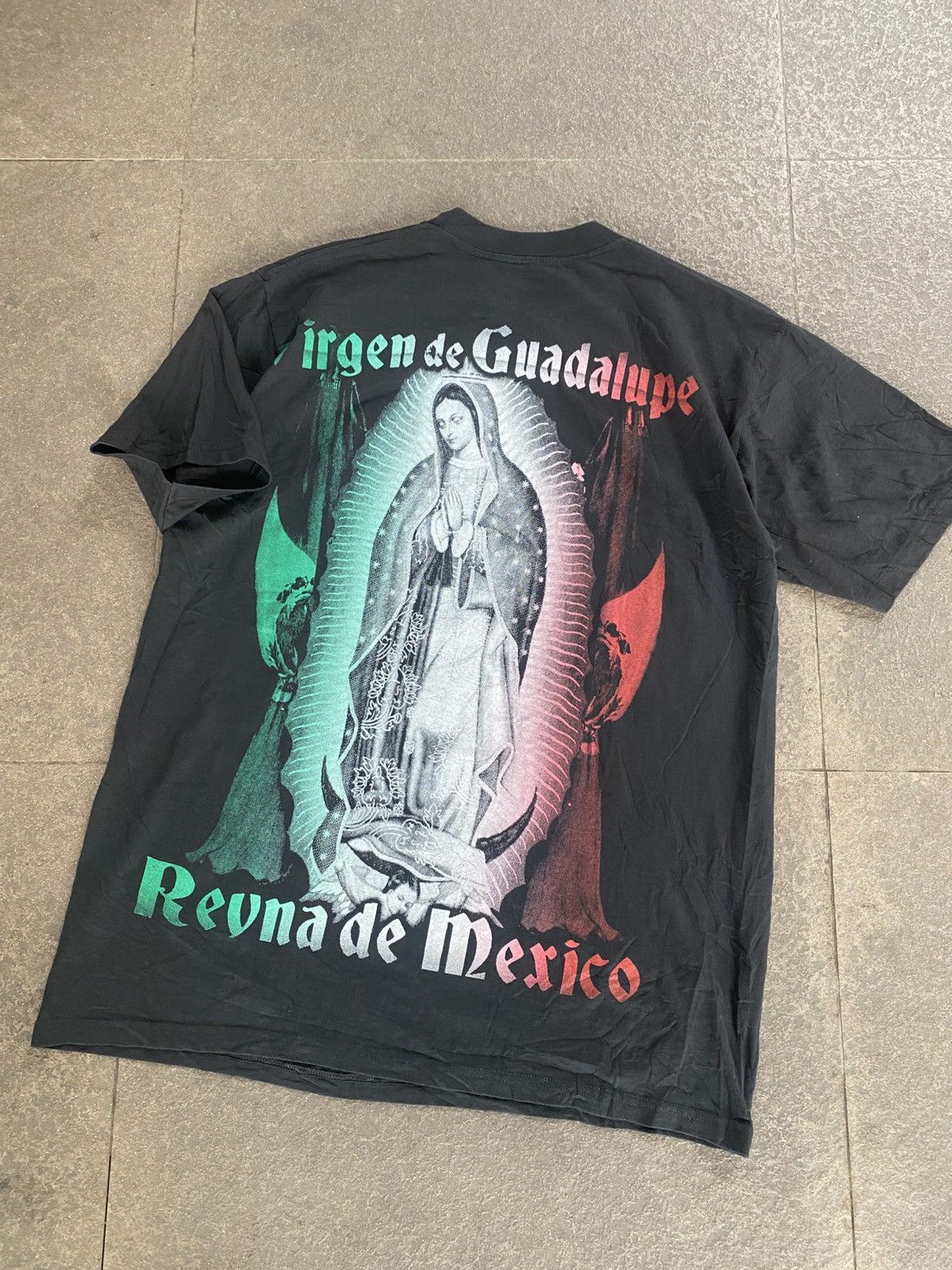 Vintage 💸BINDINGOFFER💸Vintage Maxican Boot Bunda Maria Size US XL / EU 56 / 4 - 2 Thumbnail