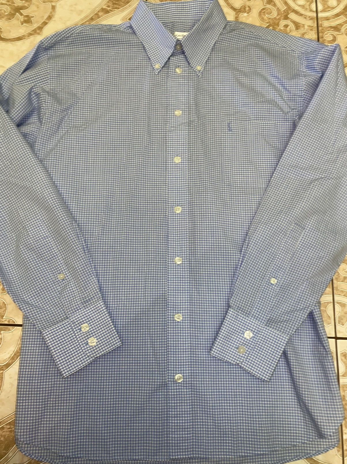 Yves Saint Laurent Yves Saint Laurent Size US L / EU 52-54 / 3 - 8 Thumbnail