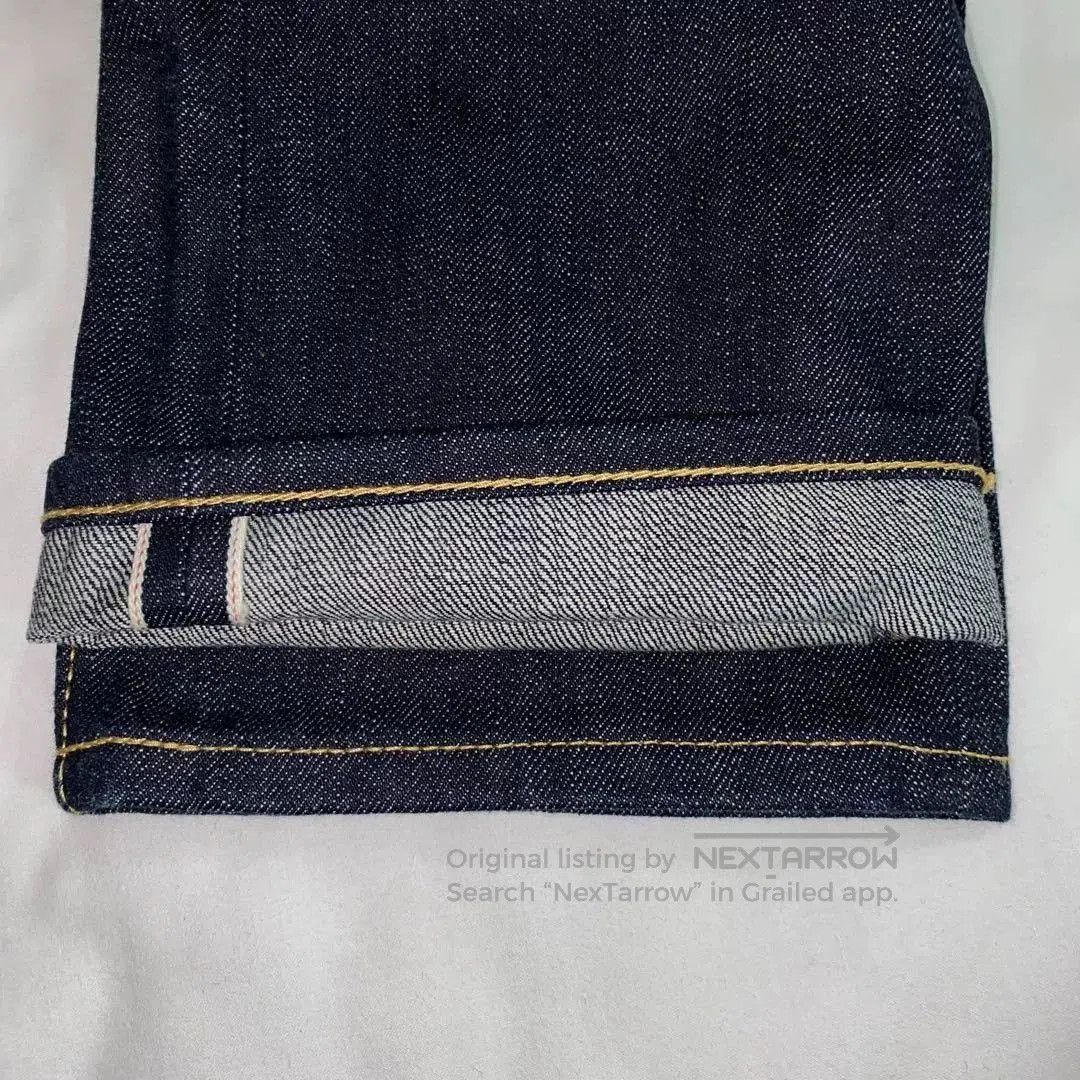 Neighborhood NEIGHBORHOOD RIGID Raw Denim Jeans. Size US 39 - 7 Thumbnail