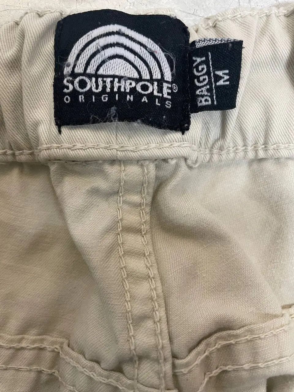 Southpole Vintage Southpole Medium Pockets Short Size US 31 - 3 Thumbnail
