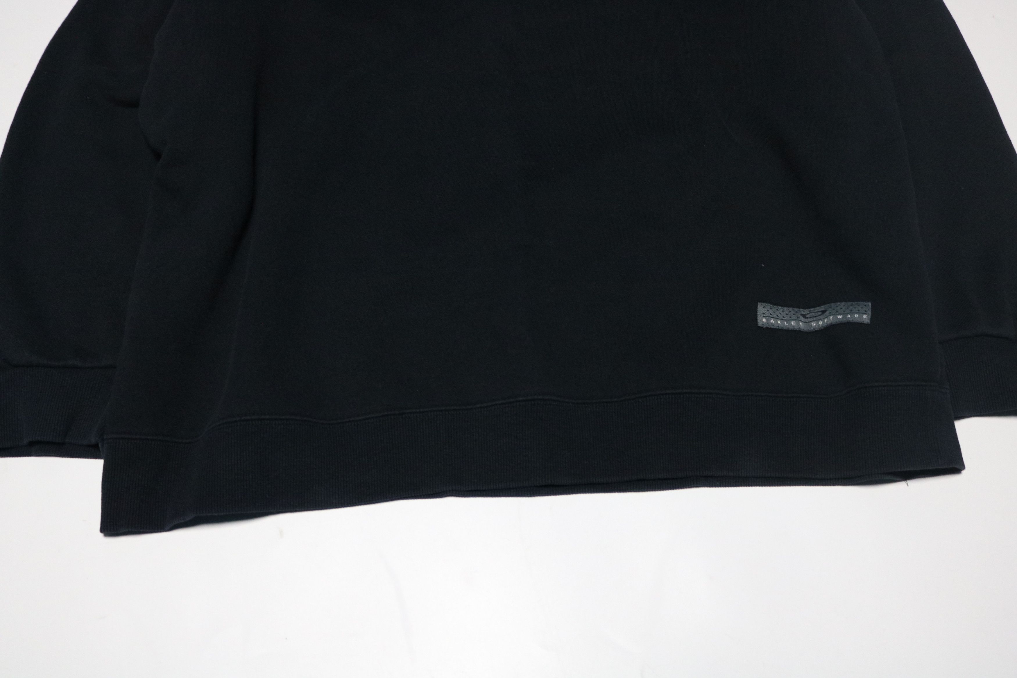 Oakley OAKLEY 00s Archive 3D Print Sweatshirt (2XL) Size US XXL / EU 58 / 5 - 4 Thumbnail