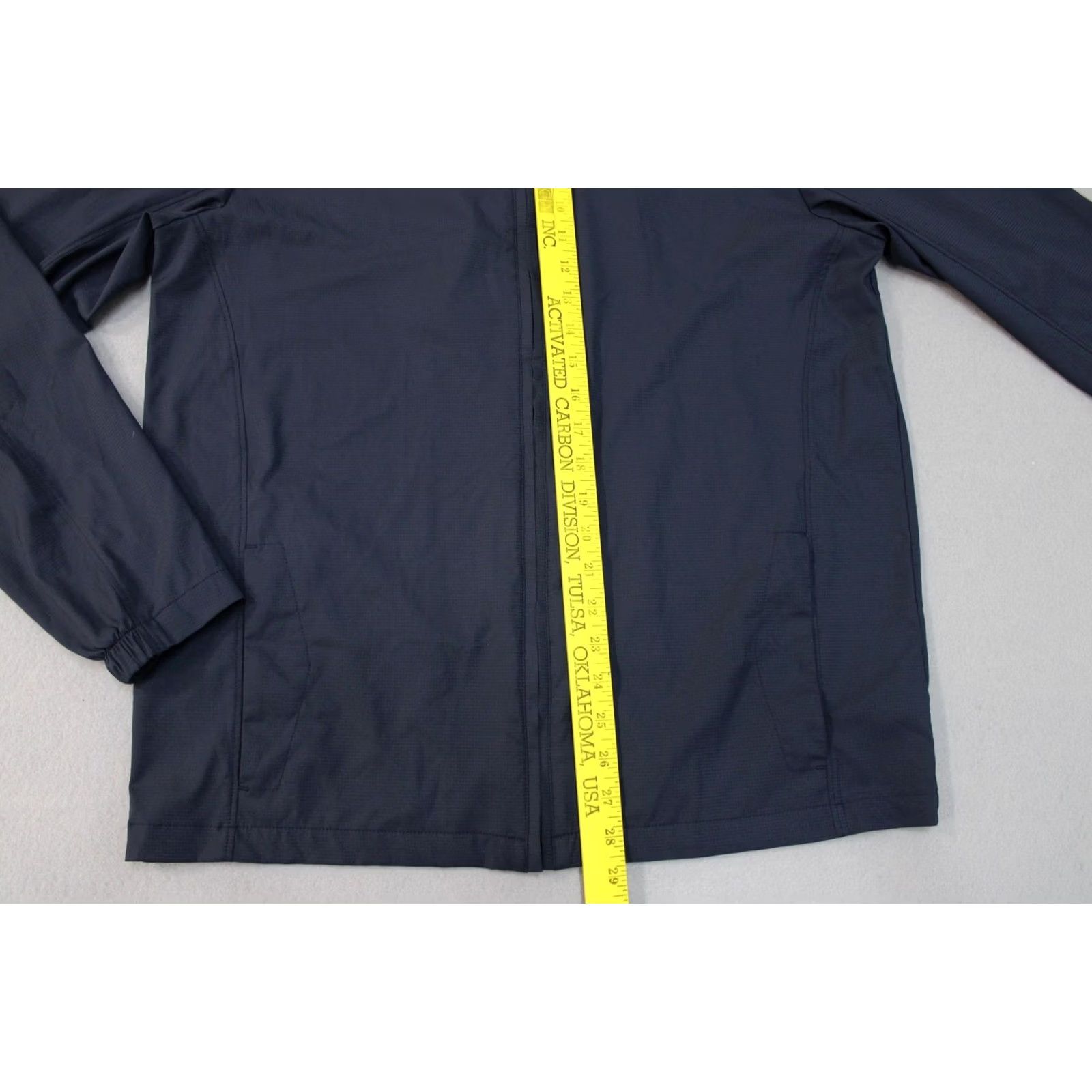 TravisMathew TravisMathew Golf Jacket Mens Large Full Zip Lightweight Performance Outerwear Size US L / EU 52-54 / 3 - 5 Thumbnail