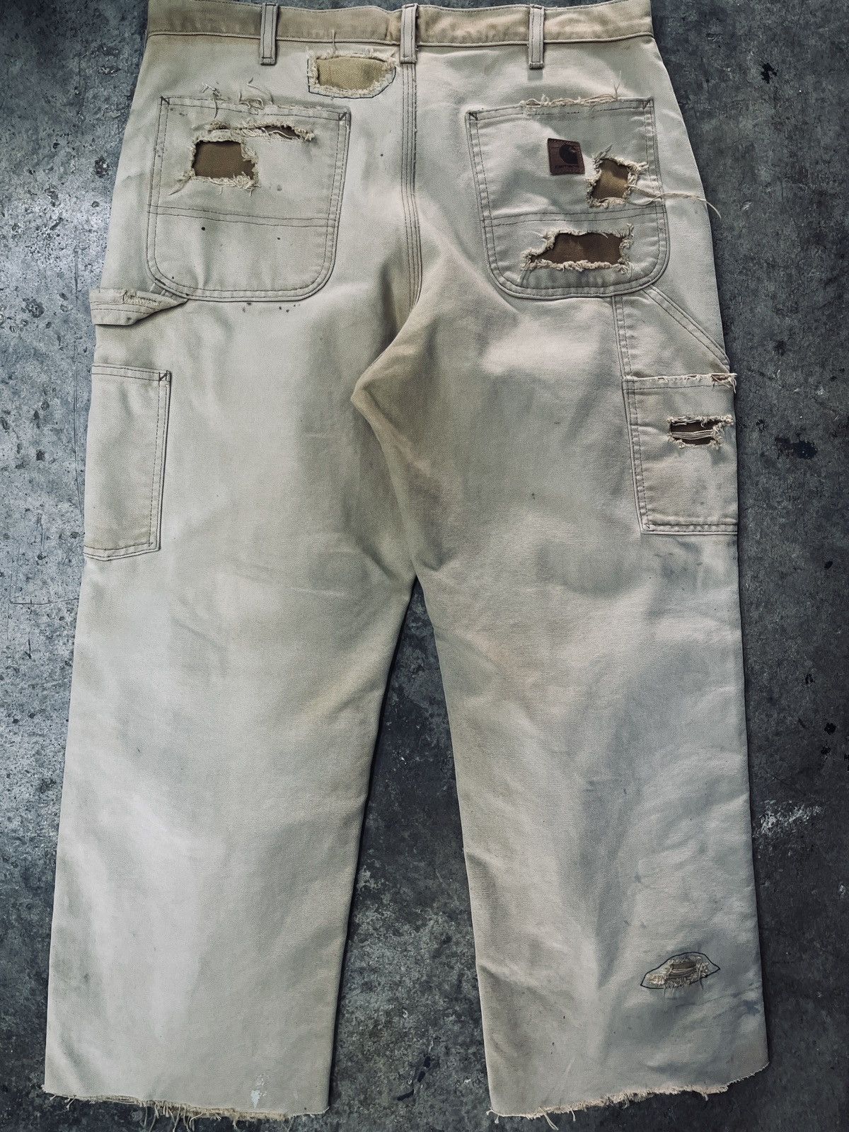 Carhartt Carhatt Size US 34 / EU 50 - 2 Thumbnail