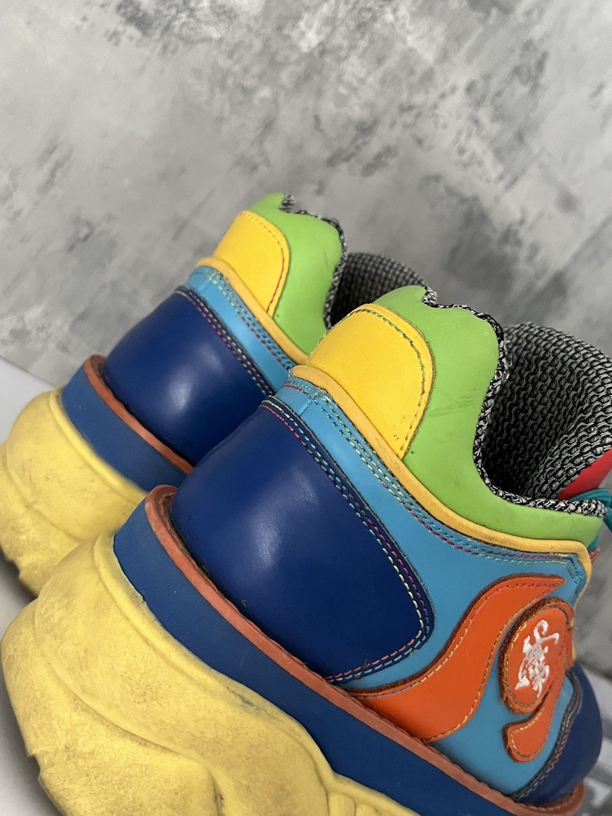 SWEAR London swear sm04 harajuku multicolor Size US 6 / EU 39 - 8 Thumbnail