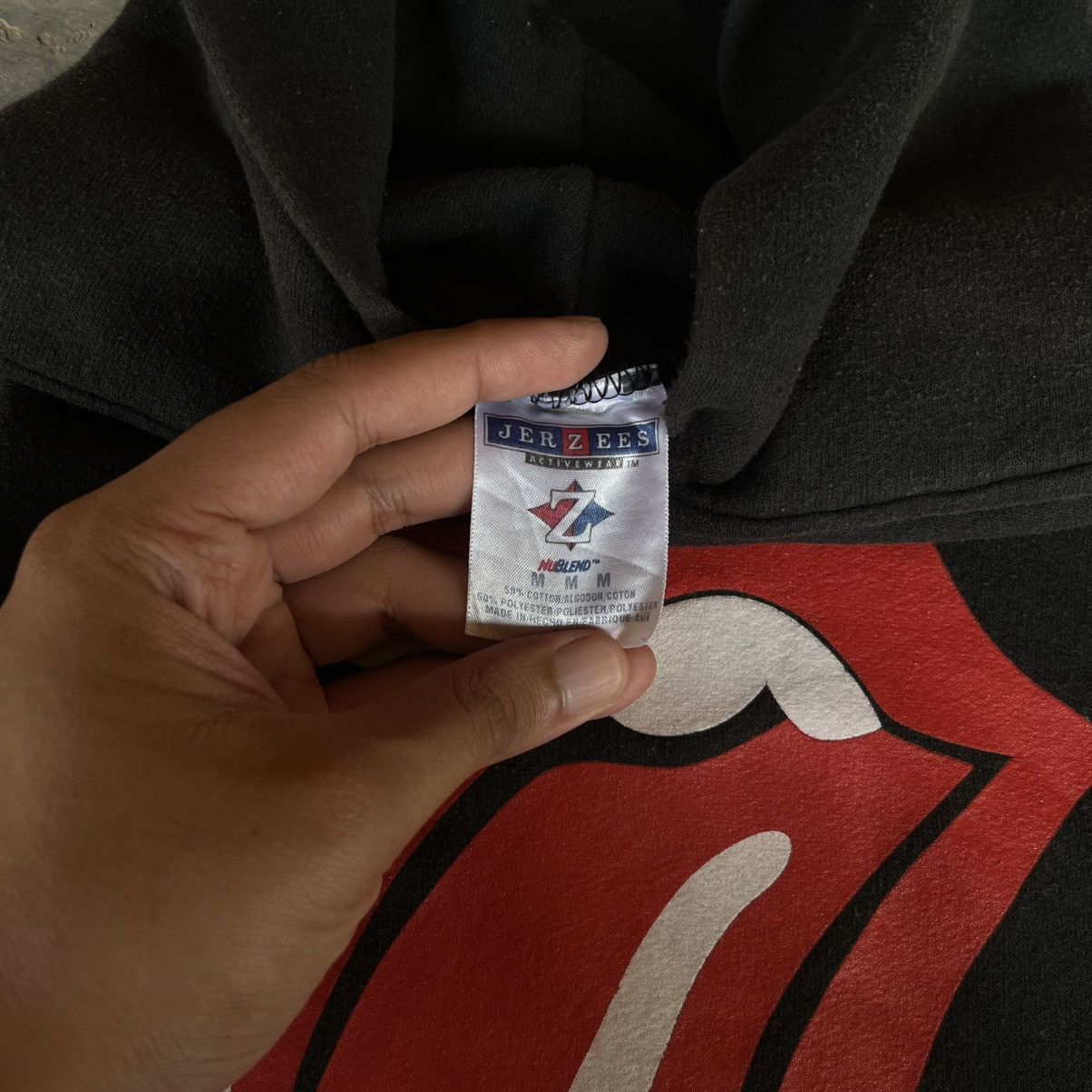 Band Tees × The Rolling Stones × Vintage Vintage Rolling Stone hoodie Size US M / EU 48-50 / 2 - 4 Thumbnail