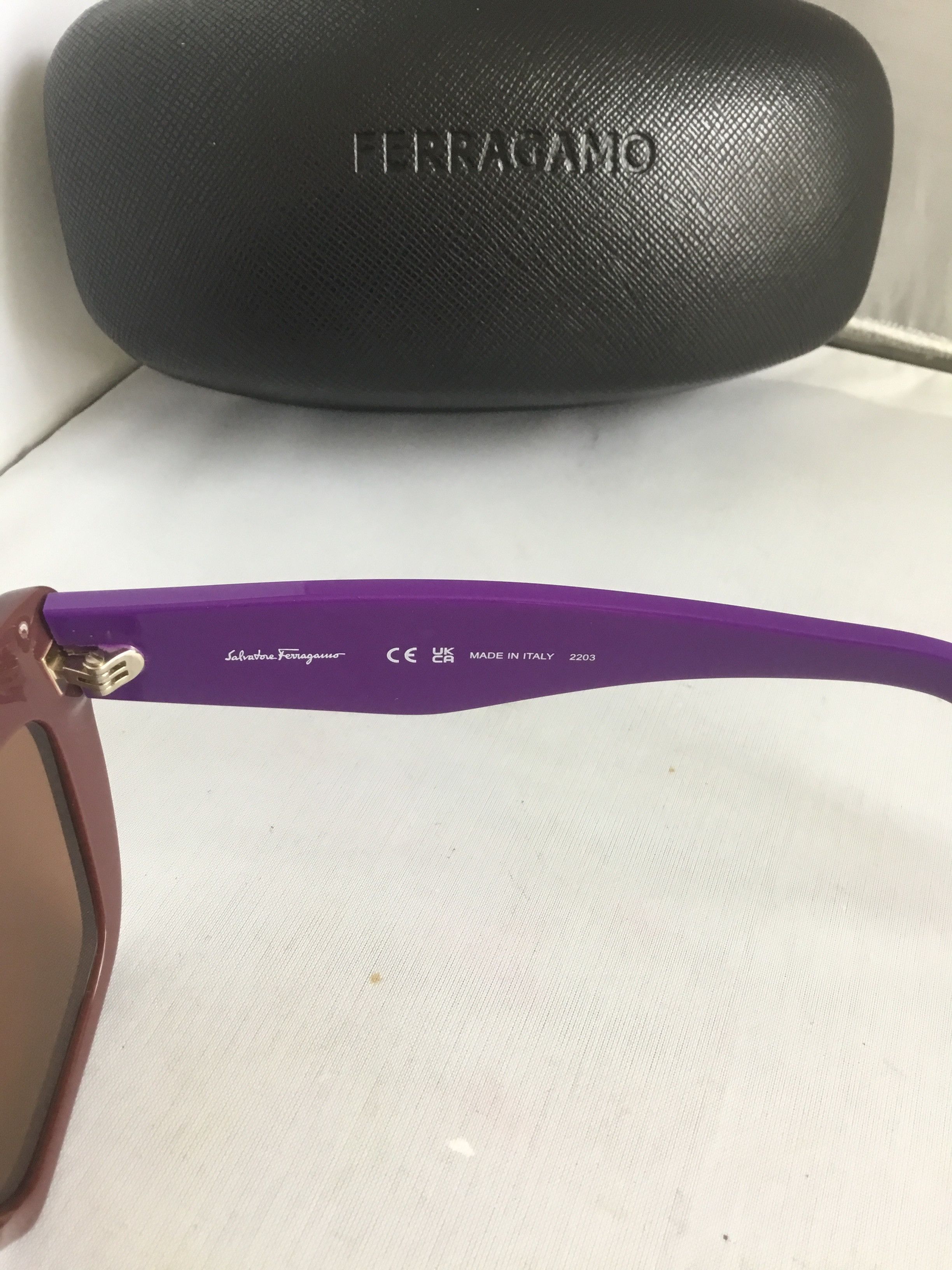 Salvatore Ferragamo Salvatore ferragamo Size ONE SIZE - 4 Thumbnail