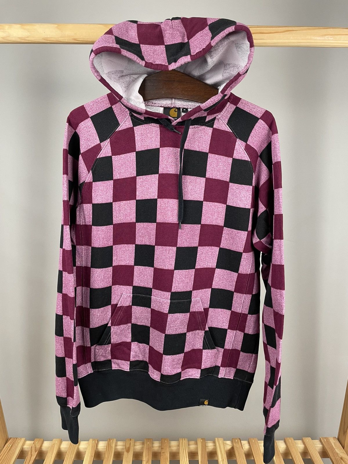 Carhartt × Vintage Vintage Carhartt hooded mellow sweat hoodie size M Men’s Size US M / EU 48-50 / 2 - 1 Thumbnail