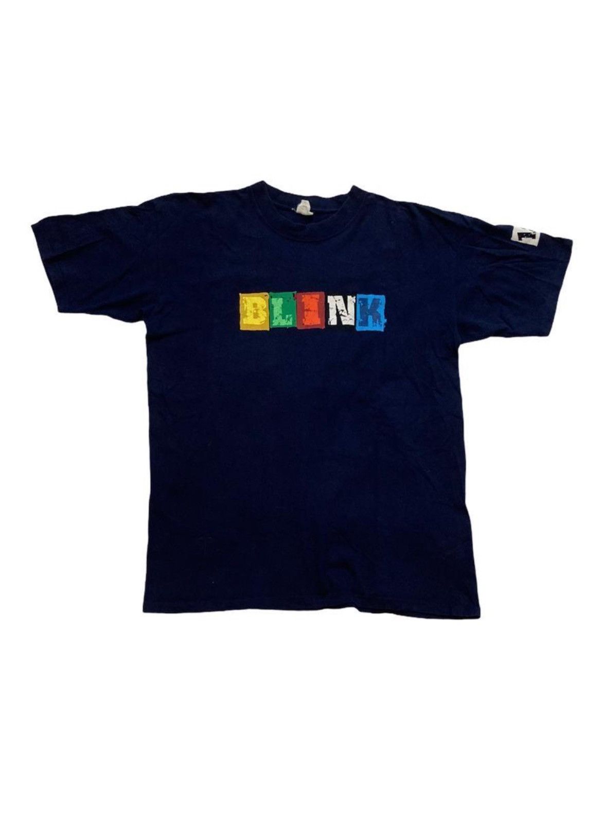 ▶️ Vintage Y2k BLINK 128 - POP-PUNk/MULTICLOUR BOX LOGO.