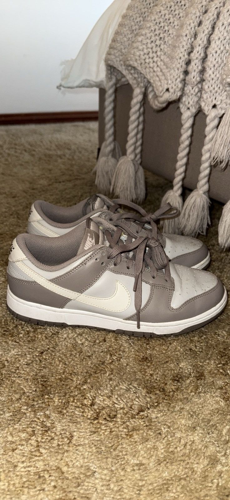 Nike Dunk Sneakers Size US 9 / IT 39 - 3 Thumbnail