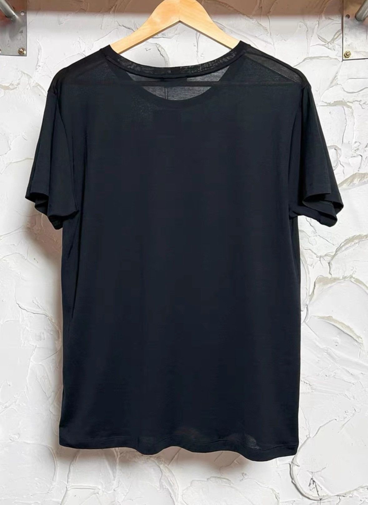 Saint Laurent Paris saint laurent Printed short sleeved shirt on2410-Nextarrow Size US S / EU 44-46 / 1 - 2 Thumbnail