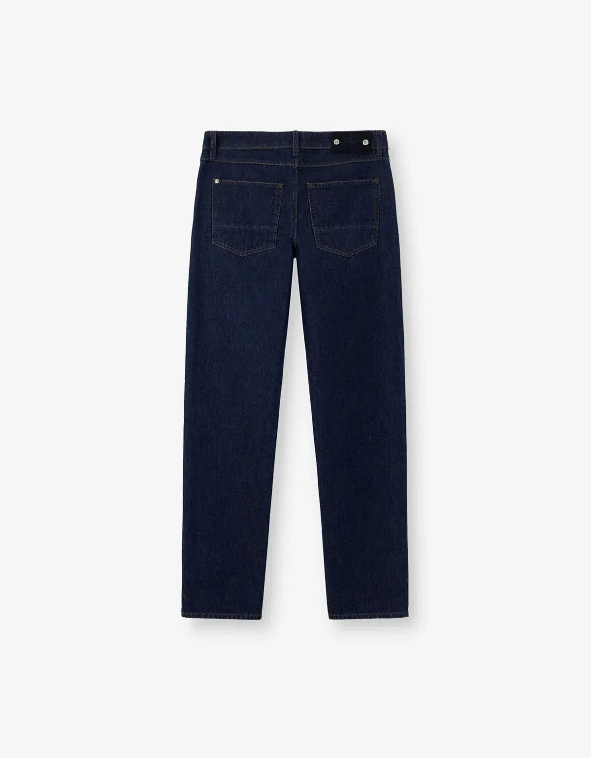 Stone Island Stone Island Denim Research Indigo Denim-Rinsed Jeans Size US 32 / EU 48 - 2 Thumbnail