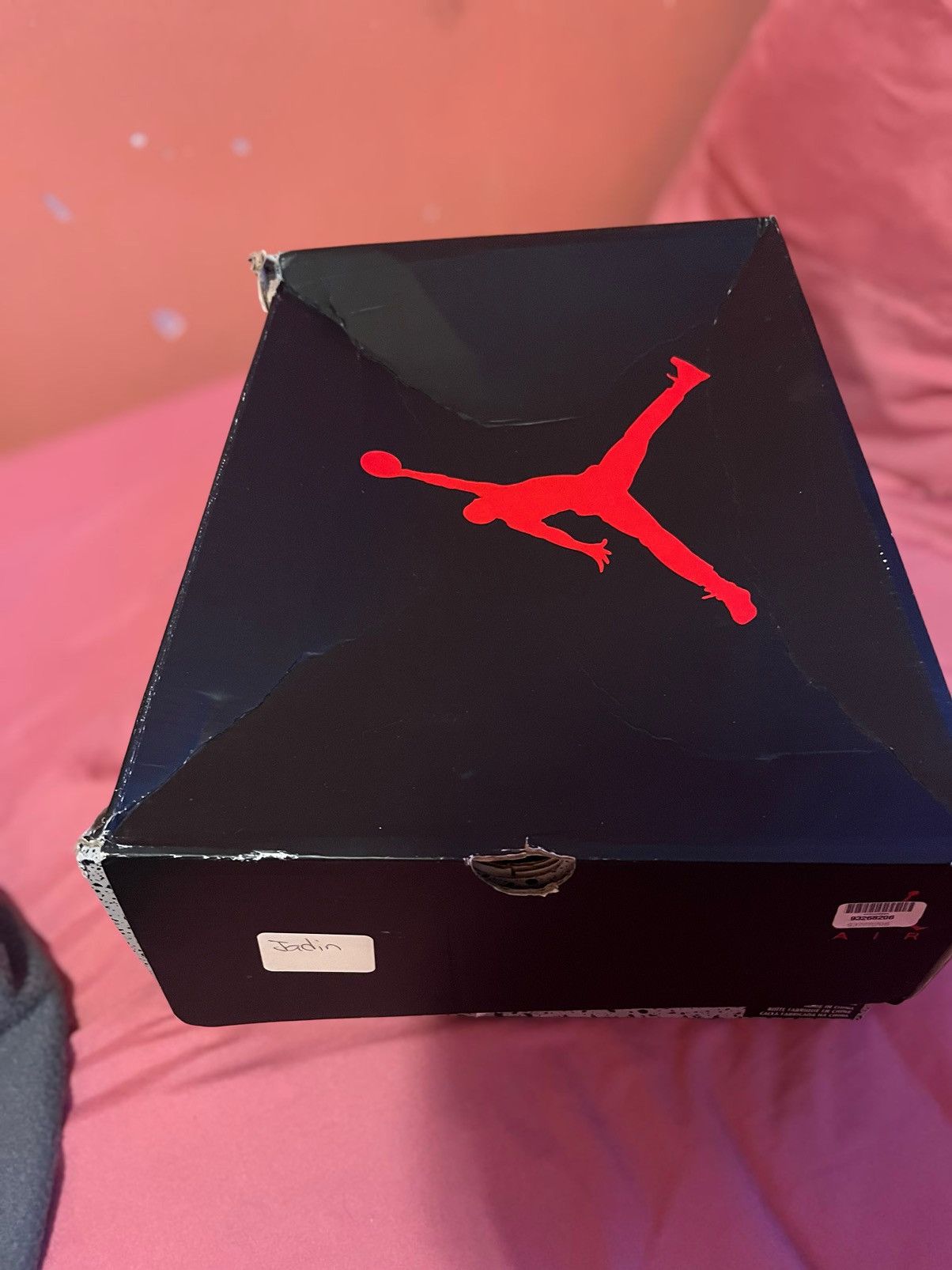 Jordan Brand Stealth Air jordan 5’s 11.5M Size US 11.5 / EU 44-45 - 10 Thumbnail