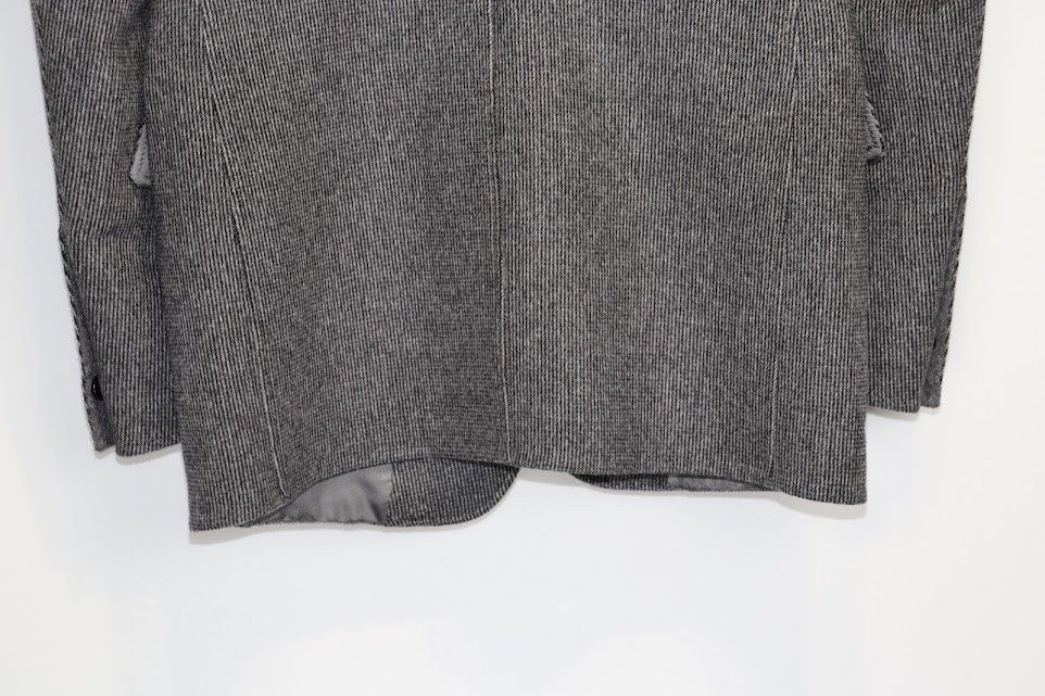 Tom Ford o1rshd1 Atticus Blazer in Grey Size US S / EU 44-46 / 1 - 10 Thumbnail