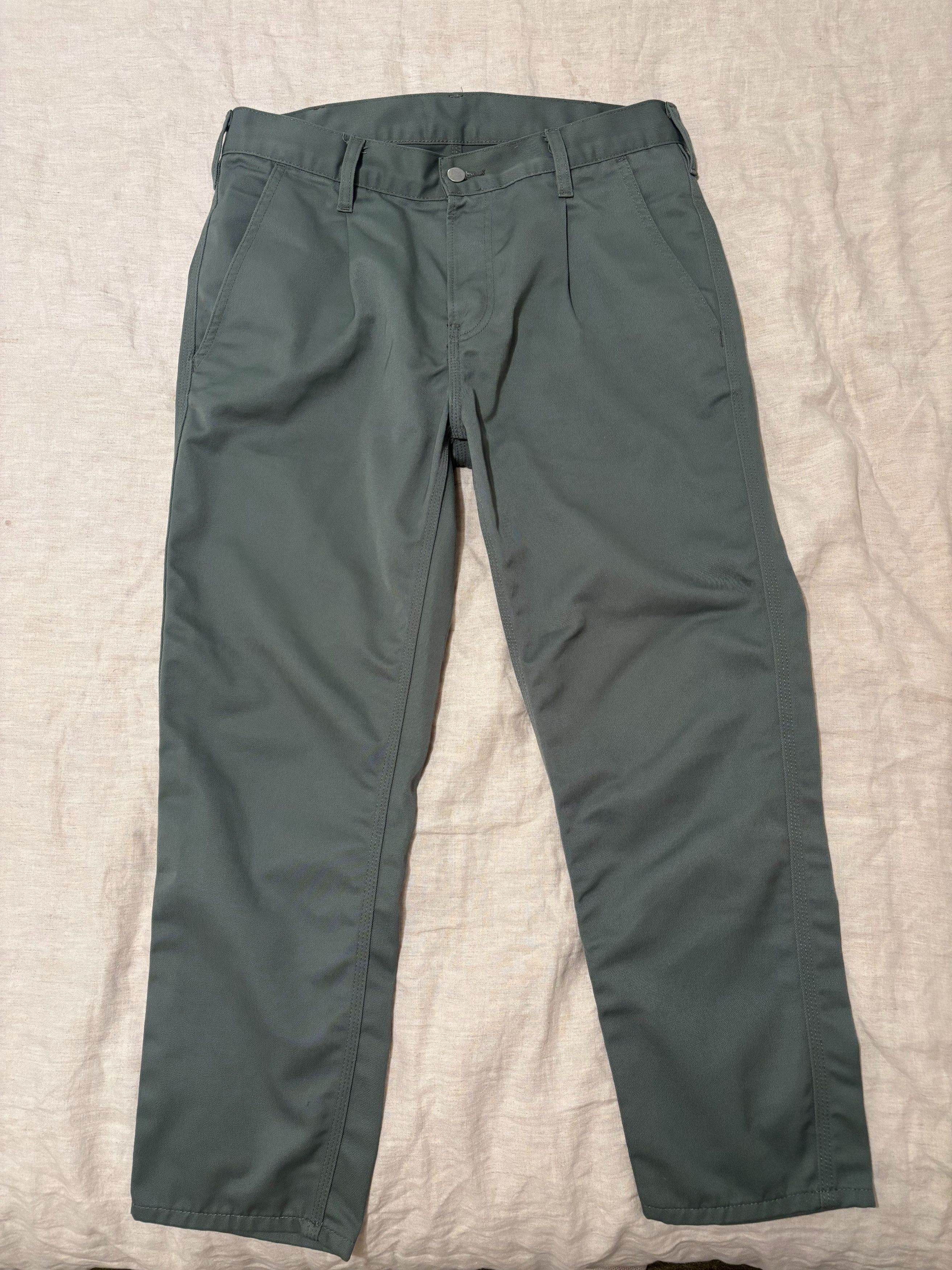 Carhartt Carhartt WIP Abbott Pant Size US 33 - 2 Thumbnail