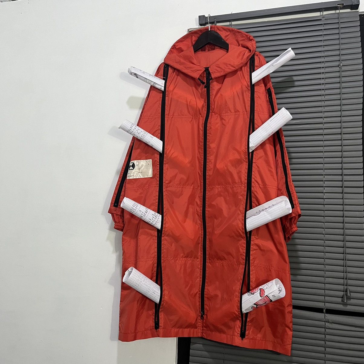 Final Home × Issey Miyake Final Home Survival Jacket Archive ISSEY MIYAKE Size US L / EU 52-54 / 3 - 1 Thumbnail