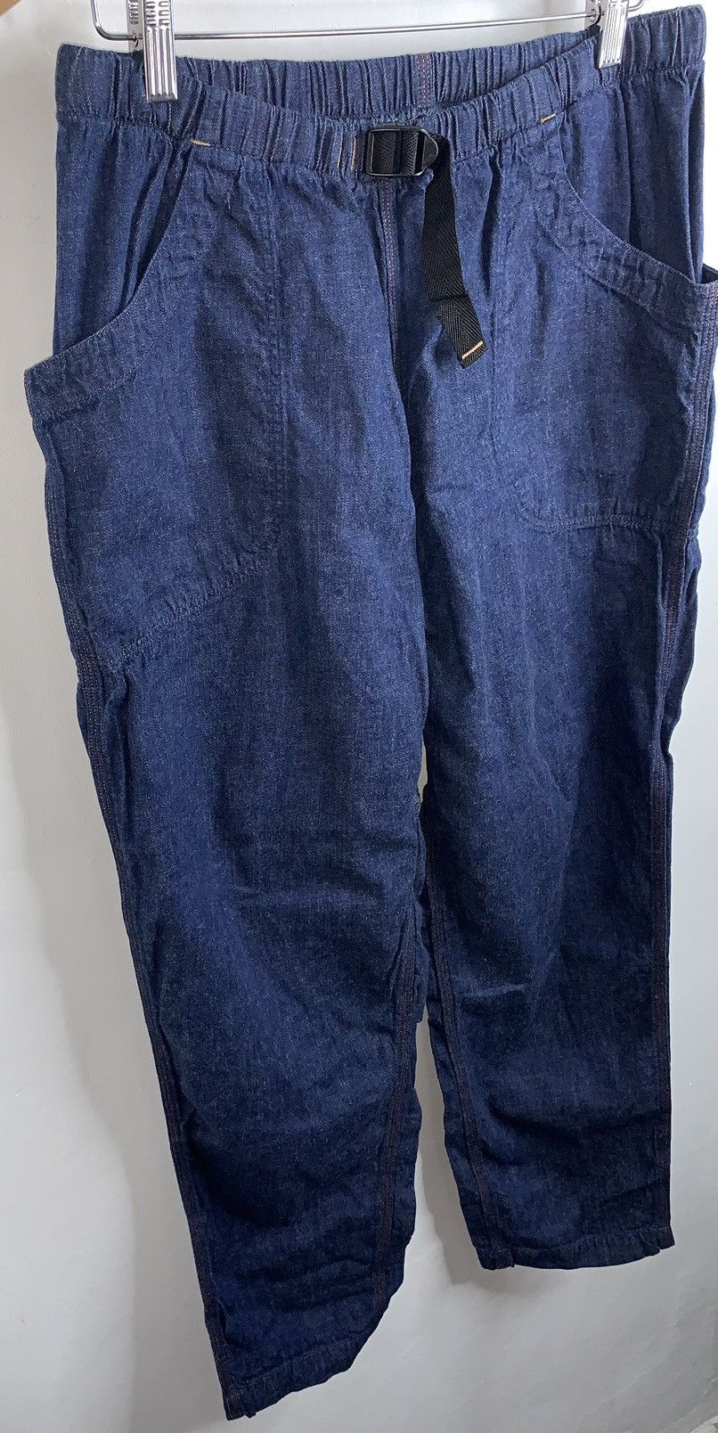 Orslow Orslow Denim Pants Size US 30 / EU 46 - 4 Thumbnail