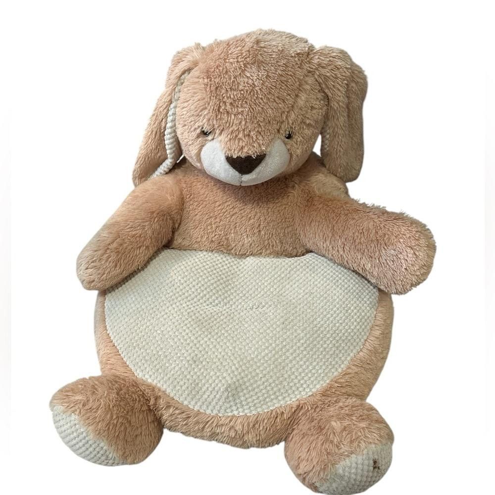 Designer Adorable easter Bunny Plush Floor Chair 18 x 21” Size ONE SIZE - 1 Thumbnail