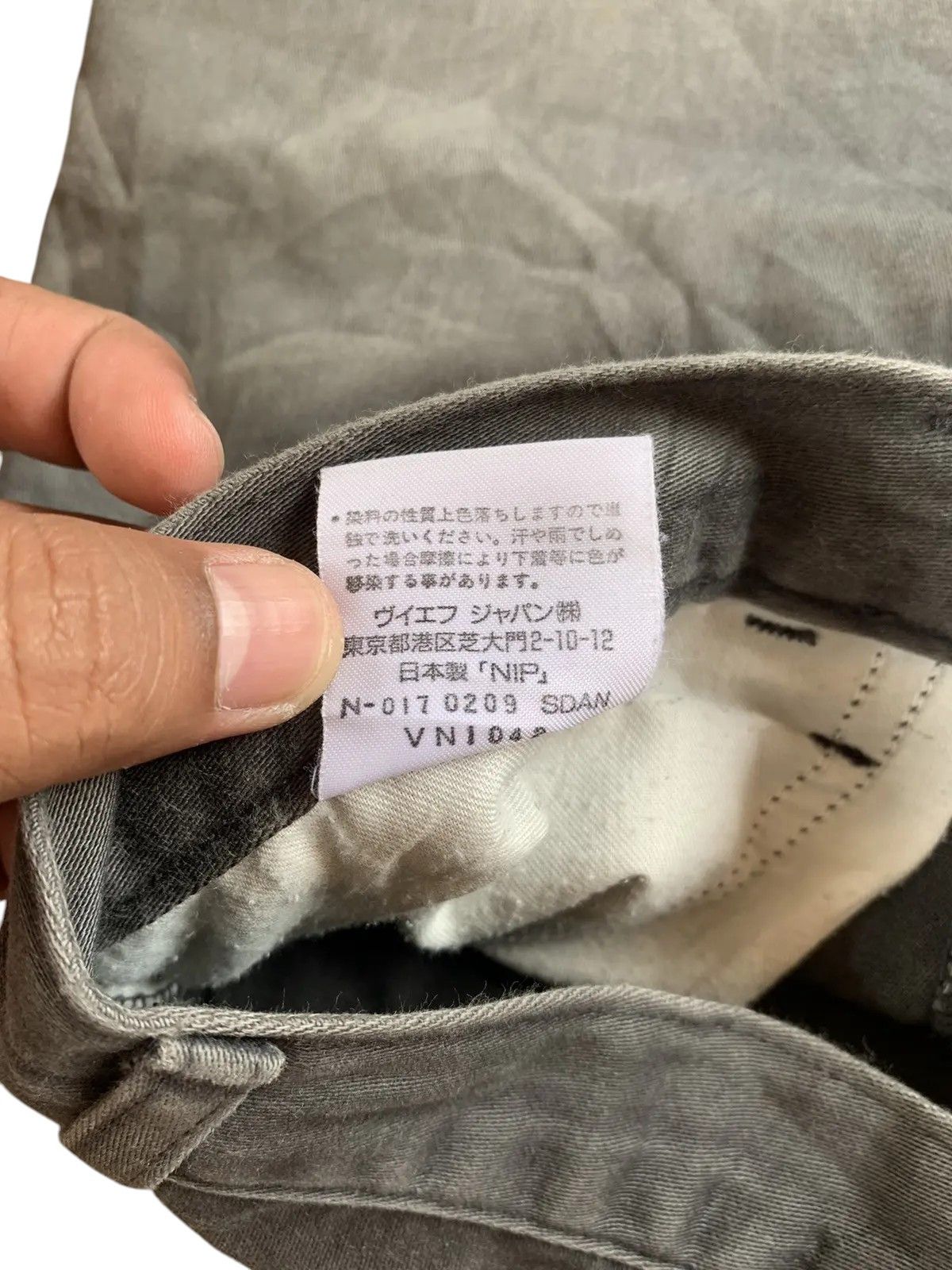 Japanese Brand MAVERICK (VF Japan) Distressed Denim - Size 30 Size US 30 / EU 46 - 5 Thumbnail