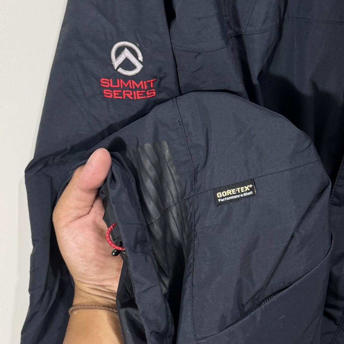 The North Face The North face GORE-TEX Summit series outdoor jacket Size US XL / EU 56 / 4 - 7 Thumbnail