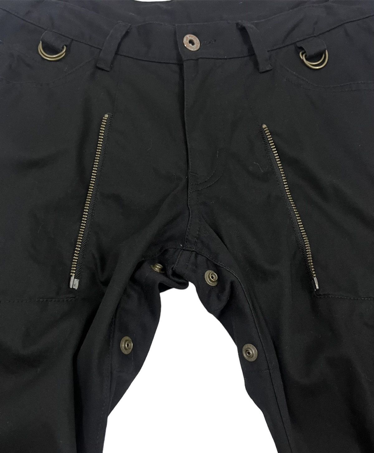 PPFM PPFM Quilted Bondage Pants Size US 32 / EU 48 - 8 Thumbnail