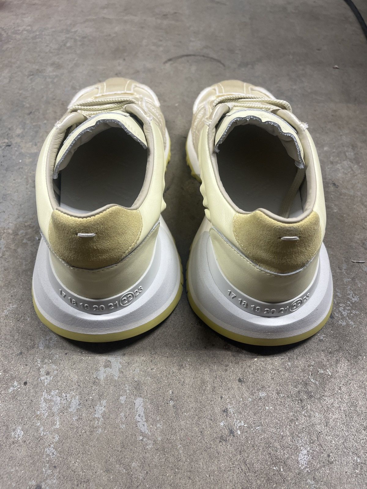Maison Margiela Maison Margiela Size US 9.5 / EU 42-43 - 5 Thumbnail