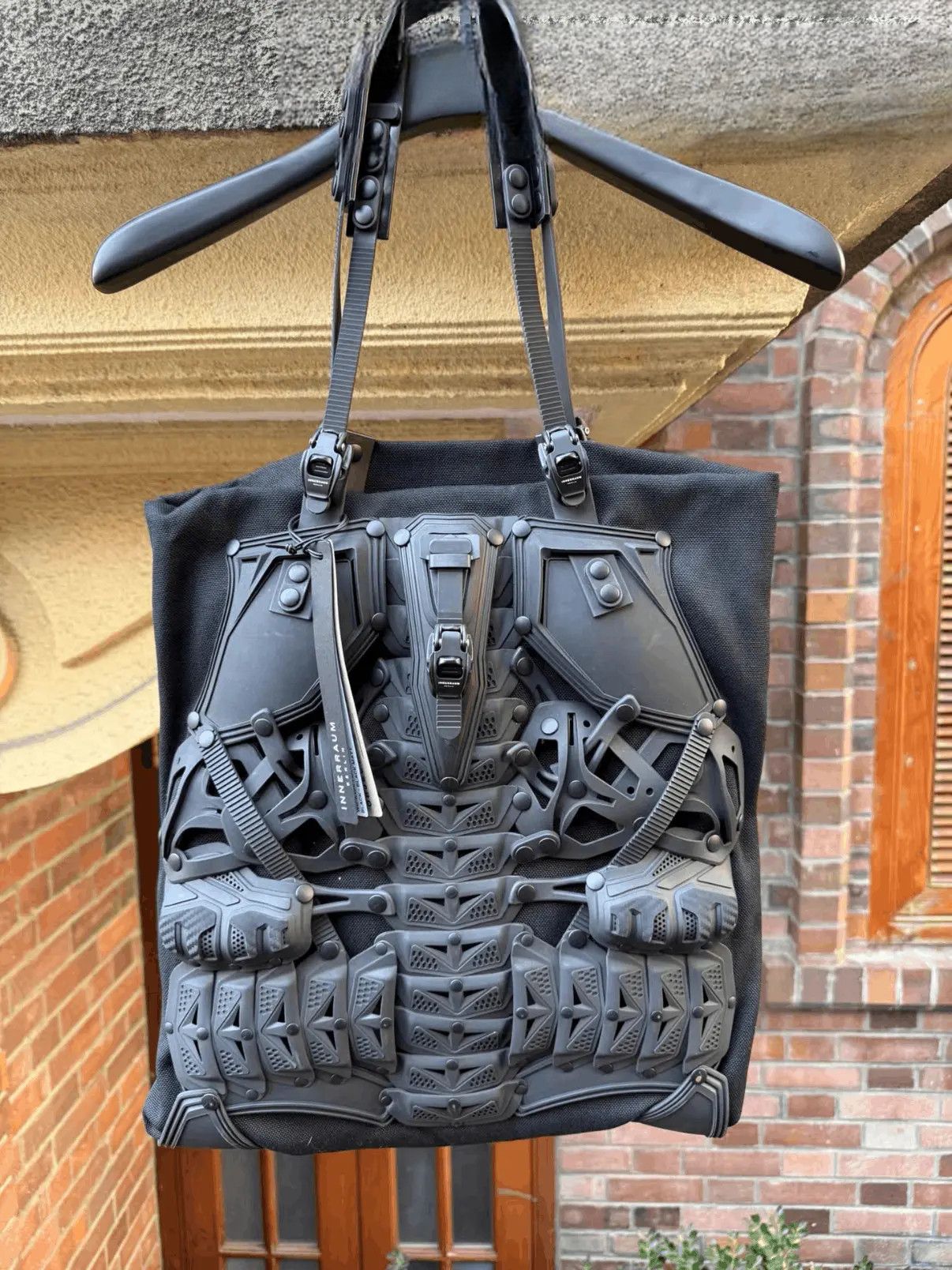 Comme des Garcons × Junya Watanabe eYe Junya Watanabe MAN Black