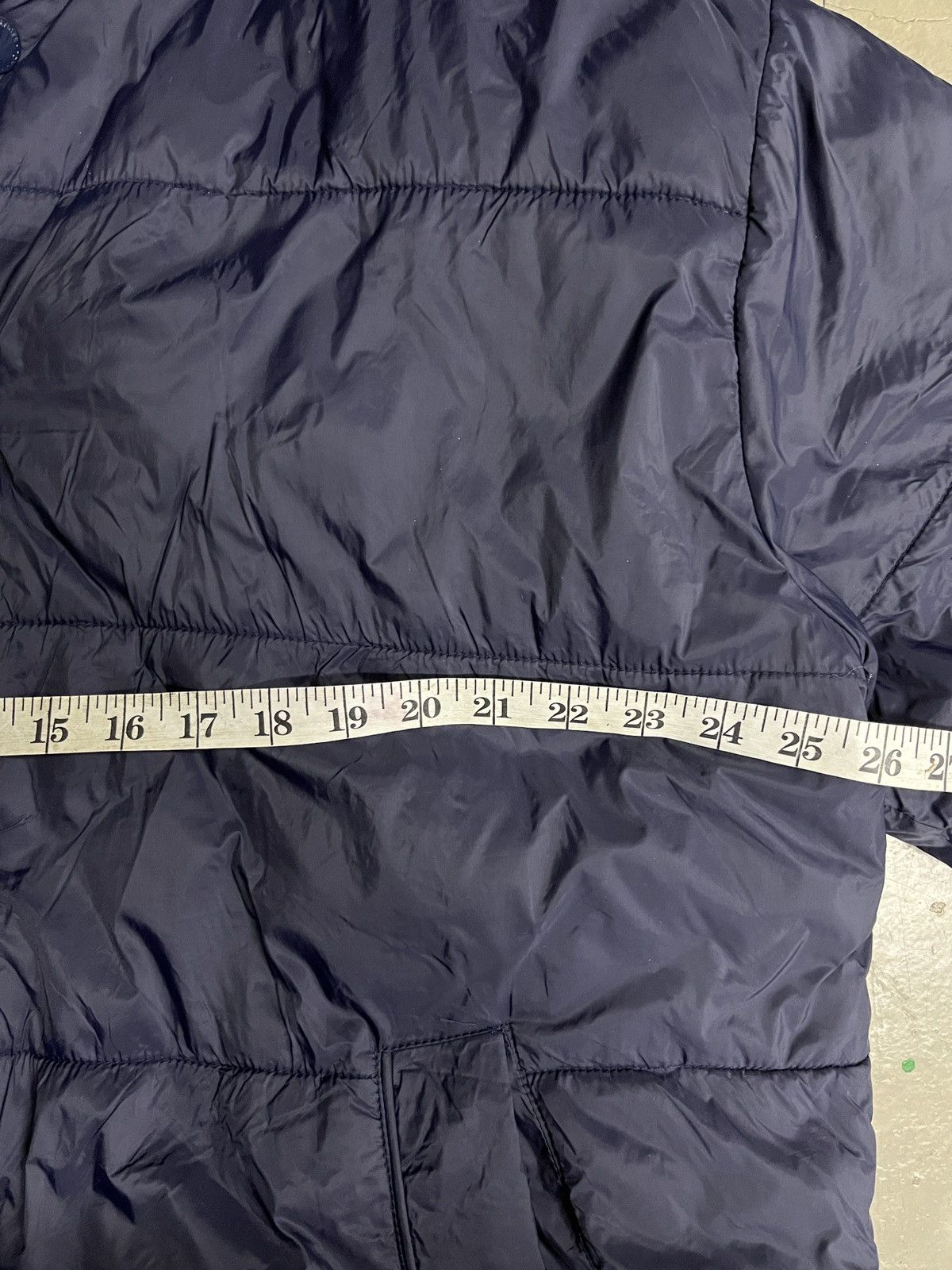 Tommy Hilfiger Vintage Tommy Hilfiger Puffer Down Jacket Moncler Stye Size US M / EU 48-50 / 2 - 10 Thumbnail