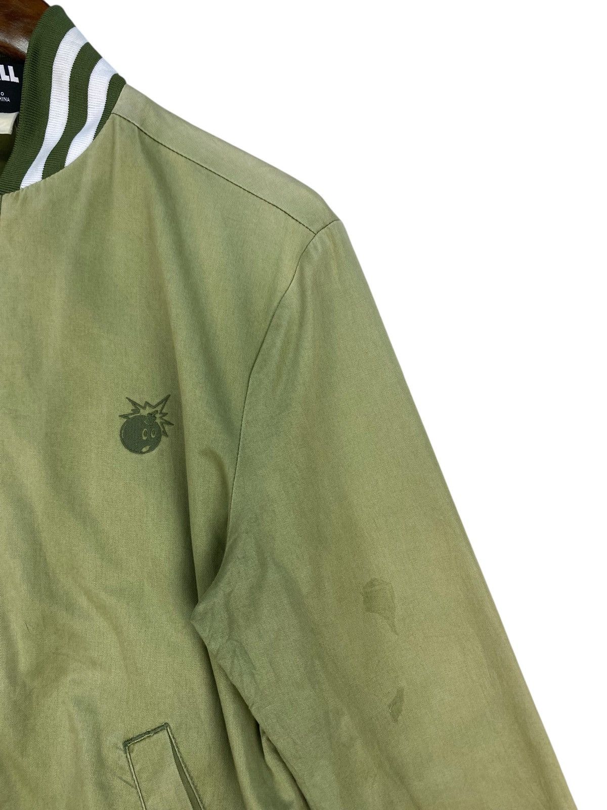 The Hundreds The Hundreds Bomber Sunfafed Size US S / EU 44-46 / 1 - 4 Thumbnail