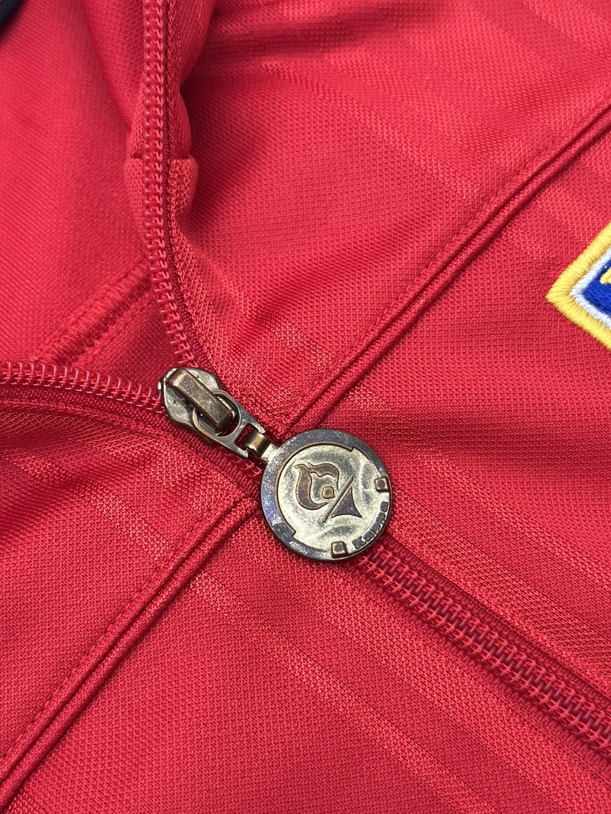 Kappa Vintage 90s Kappa USA Track Jacket Fits Adult XXS-XS (17x21) Size US XXS / EU 40 - 6 Thumbnail