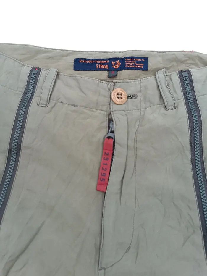 Japanese Brand Cotton Retro design pants Size US 34 / EU 50 - 2 Thumbnail