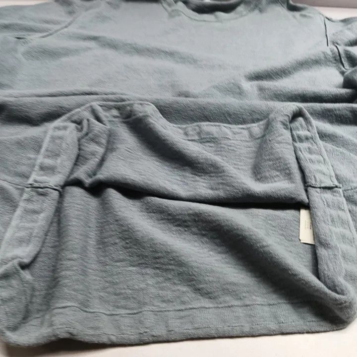 Stone Island Stone Island Long Sleeve Logo Sweater Blue -2506 Size US XXL / EU 58 / 5 - 8 Thumbnail