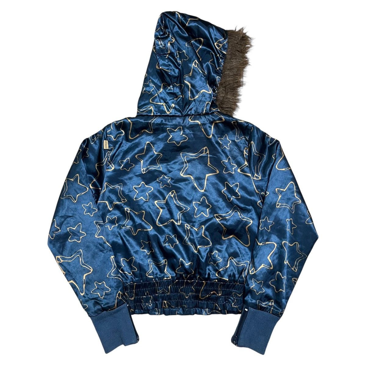 Stussy Vintage Stussy Thermolite Jacket Fur Hooded Size US S / EU 44-46 / 1 - 3 Thumbnail