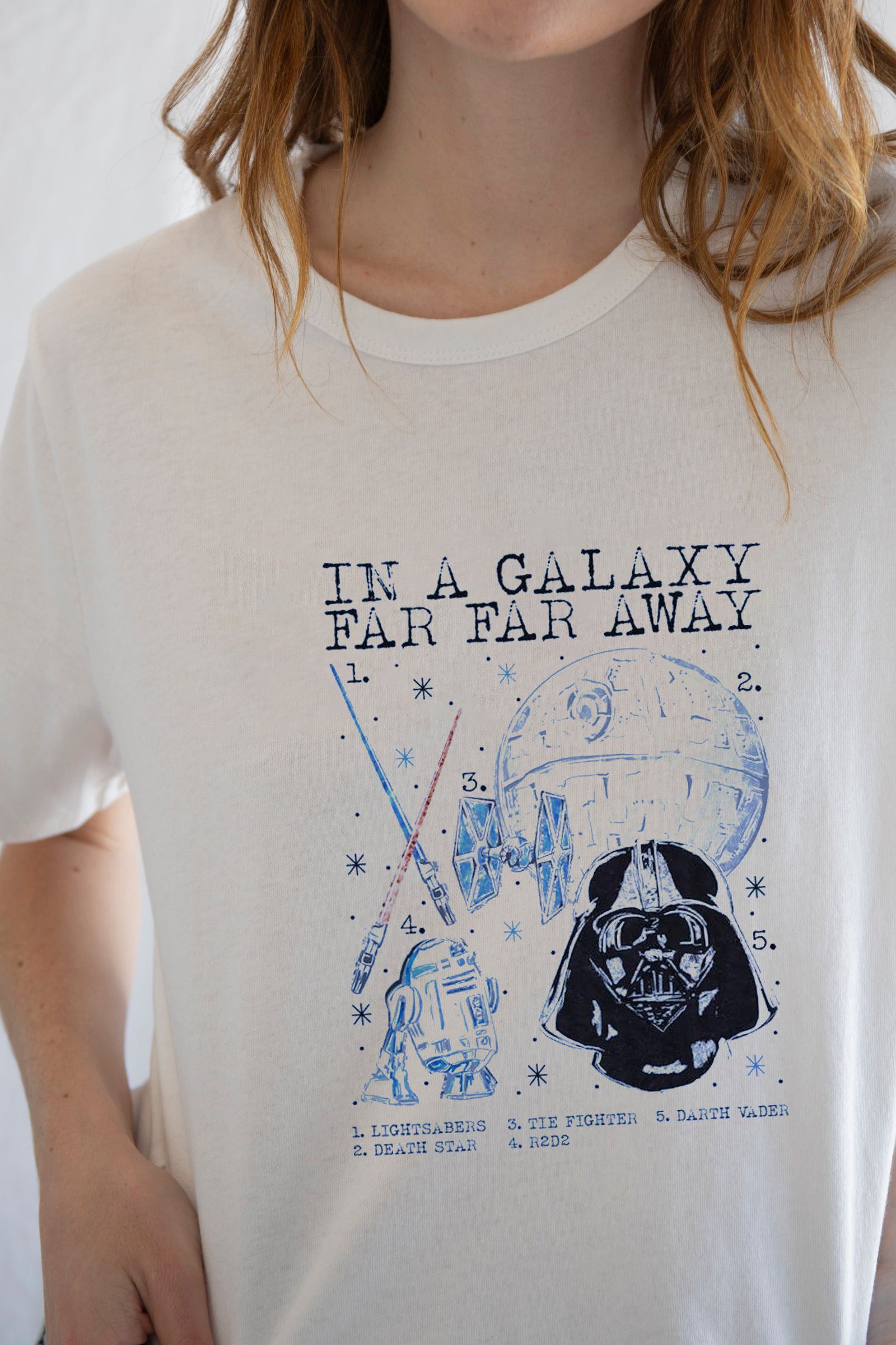 Designer × Vintage Vintage Tee Shirt – Timeless Retro Classic Size M / US 6-8 / IT 42-44 - 3 Thumbnail