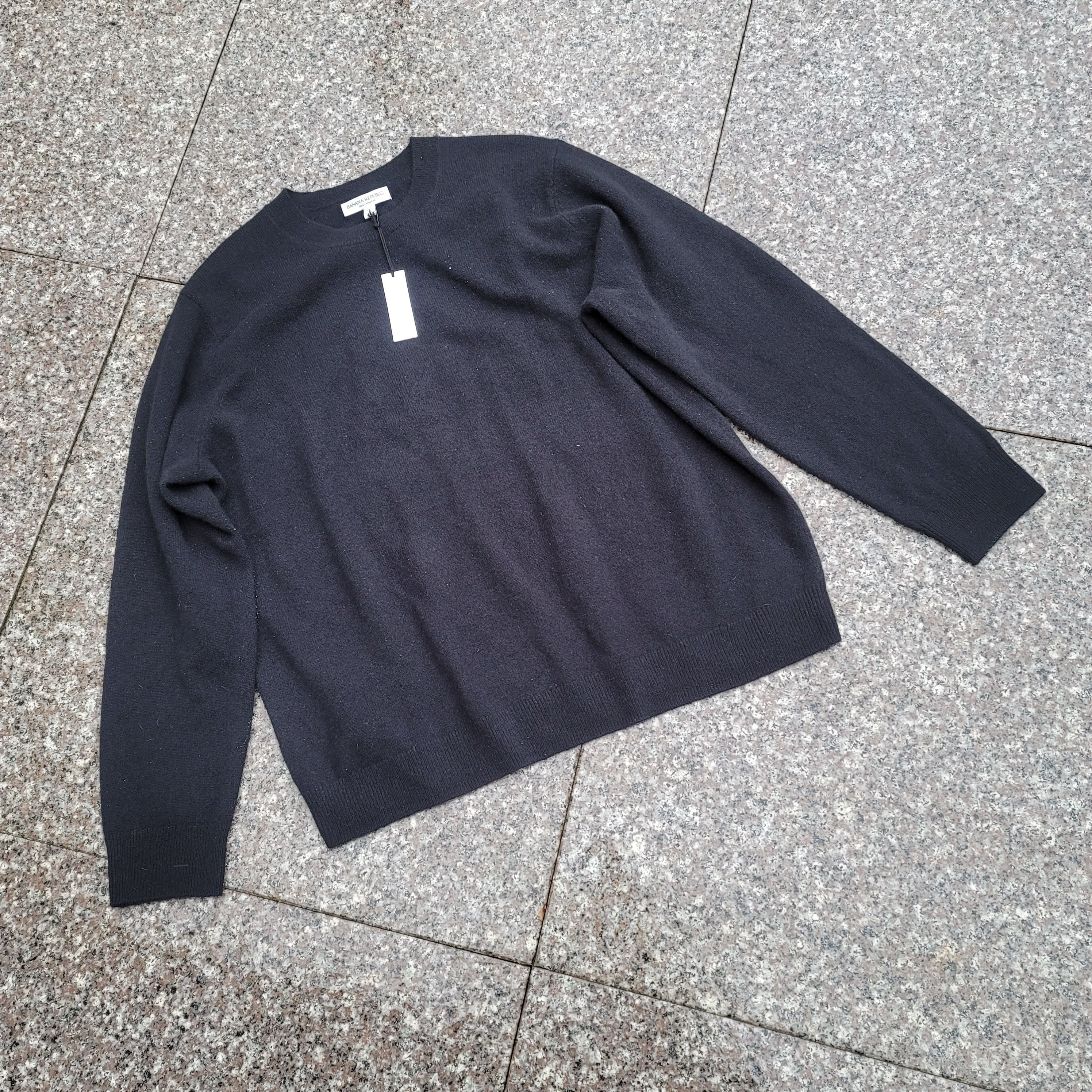 Banana Republic Banana republic cashmere sweater Size XXL / US 16-18 / IT 52-54 - 1 Thumbnail