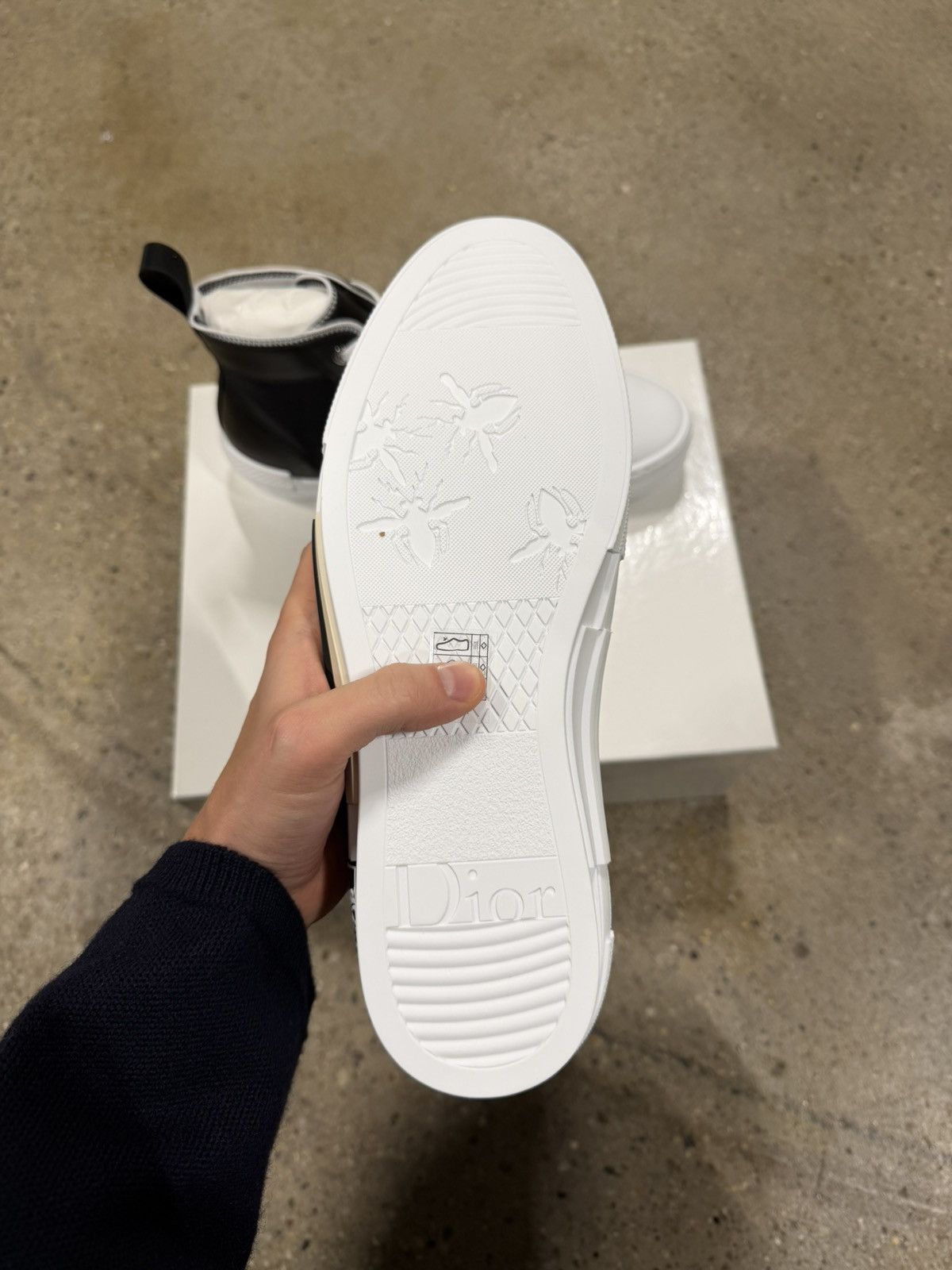 Dior Dior B23 Sneaker NEW 1300$ Size US 9.5 / EU 42-43 - 6 Thumbnail