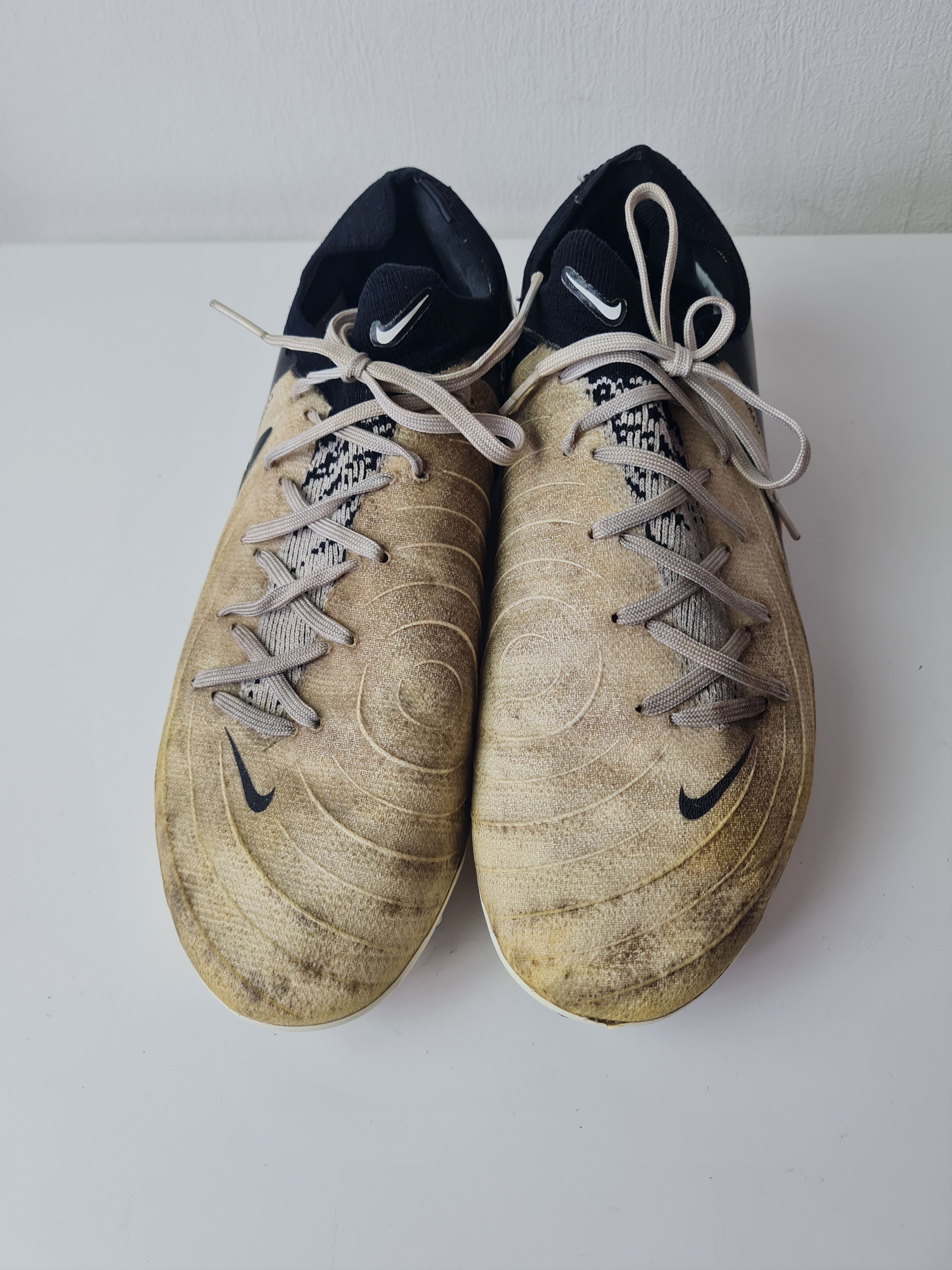 Nike Vintage Nike Phantom GX 2 Elite FG Mens Soccer Cleats White Size US 8.5 / EU 41-42 - 12 Thumbnail