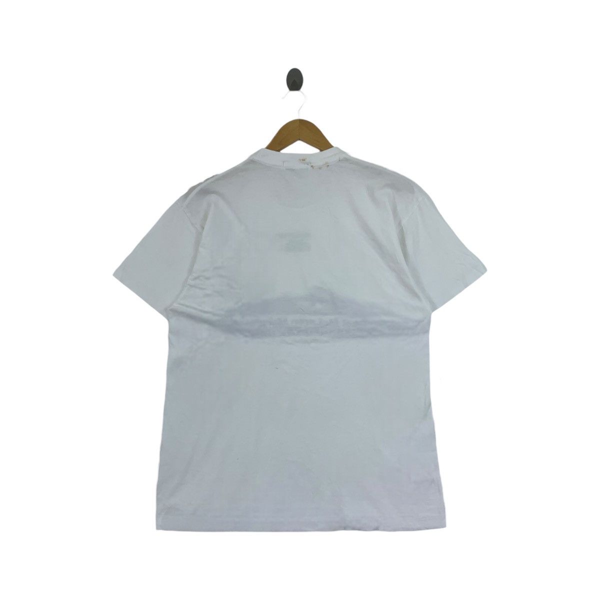 Vintage Vintage 90’ RACING MERCEDES WEST MCLAREN Kenwood Tee Shirt Size US M / EU 48-50 / 2 - 4 Thumbnail