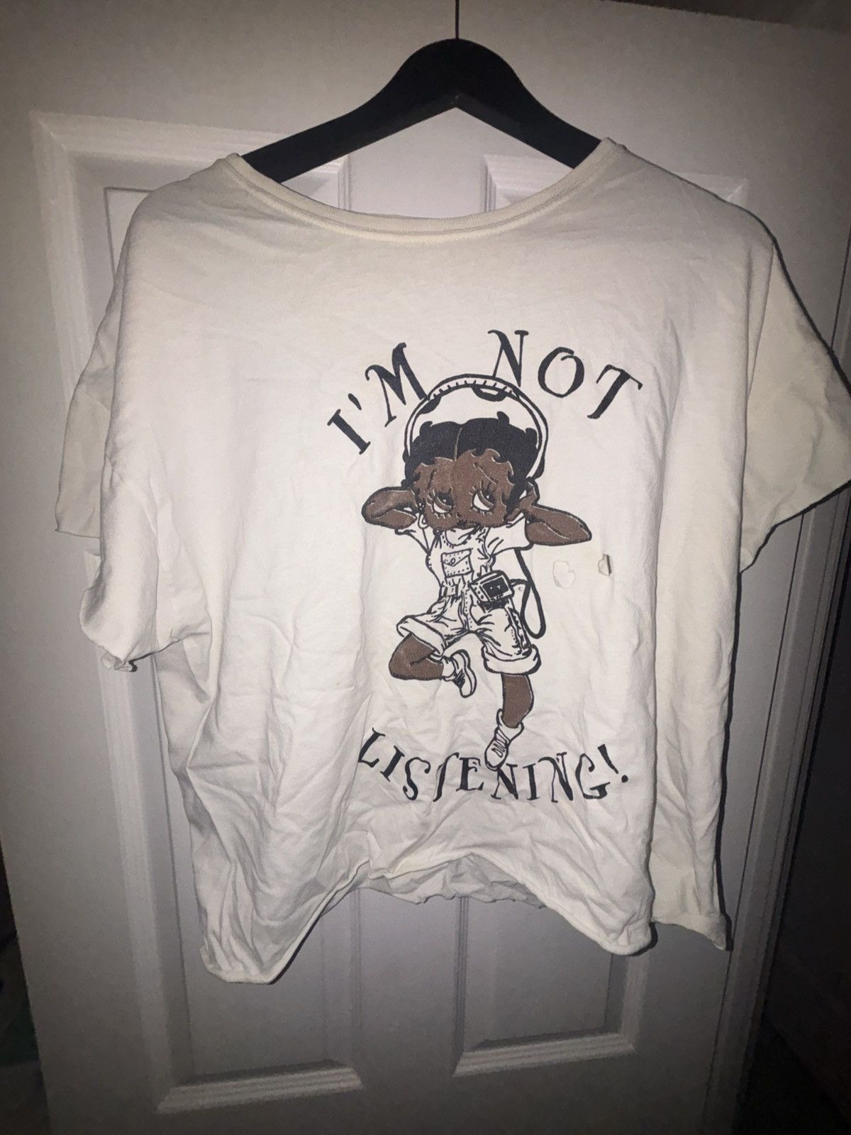 Other Vintage Betty Boop Tshirt Size US L / EU 52-54 / 3 - 1 Preview