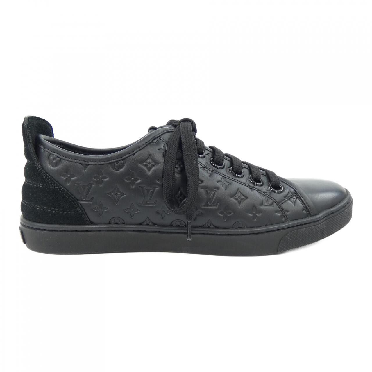Louis Vuitton Louis Vuitton Louis Vuitton Sneakers Plastic / Synthetic Shoes MS1123 DUTY FREE for USA Size ONE SIZE - 1 Thumbnail