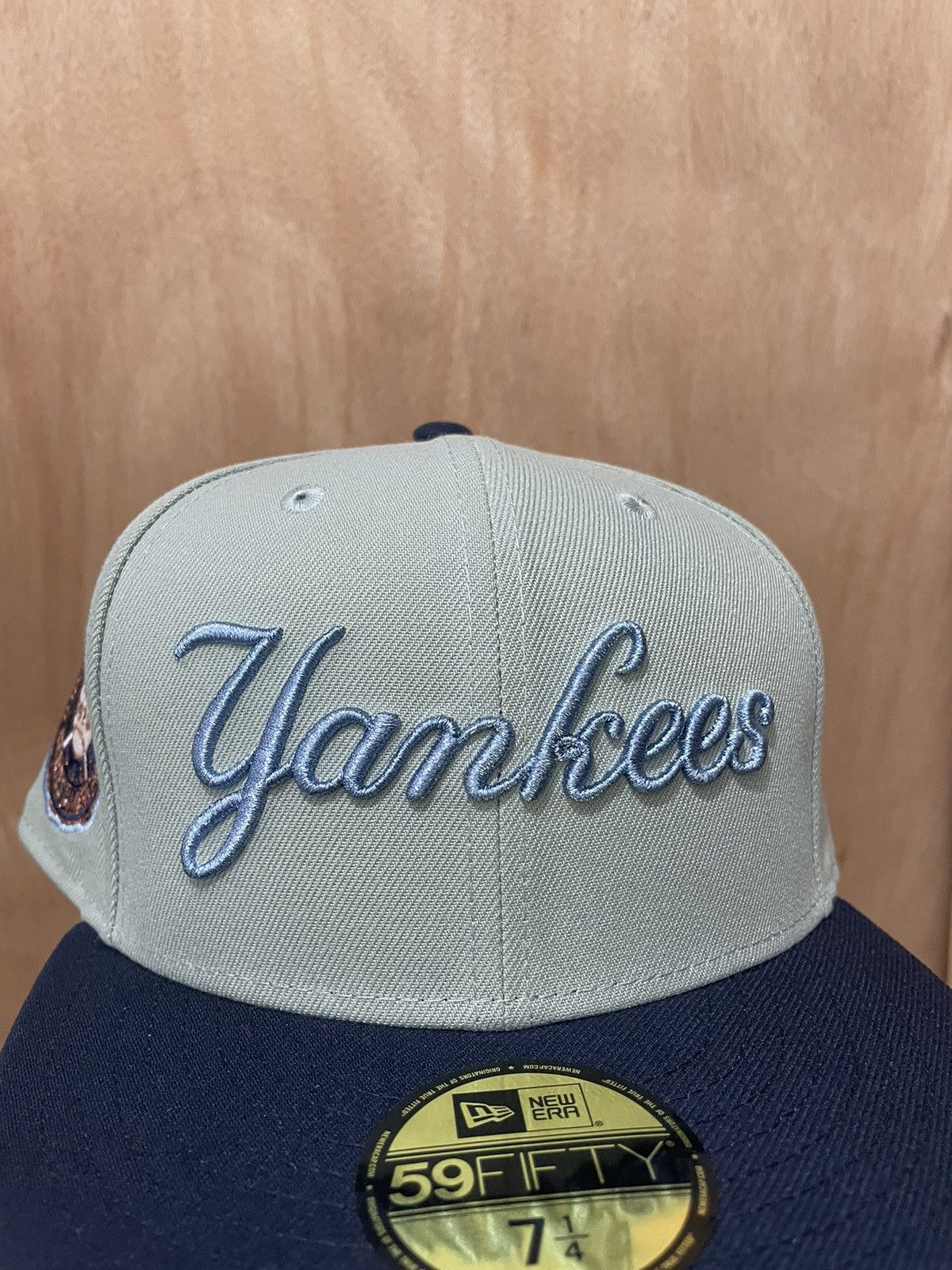 New Era Myfitteds New York yankees 1928 World Series 7 1/4 Size ONE SIZE - 2 Thumbnail