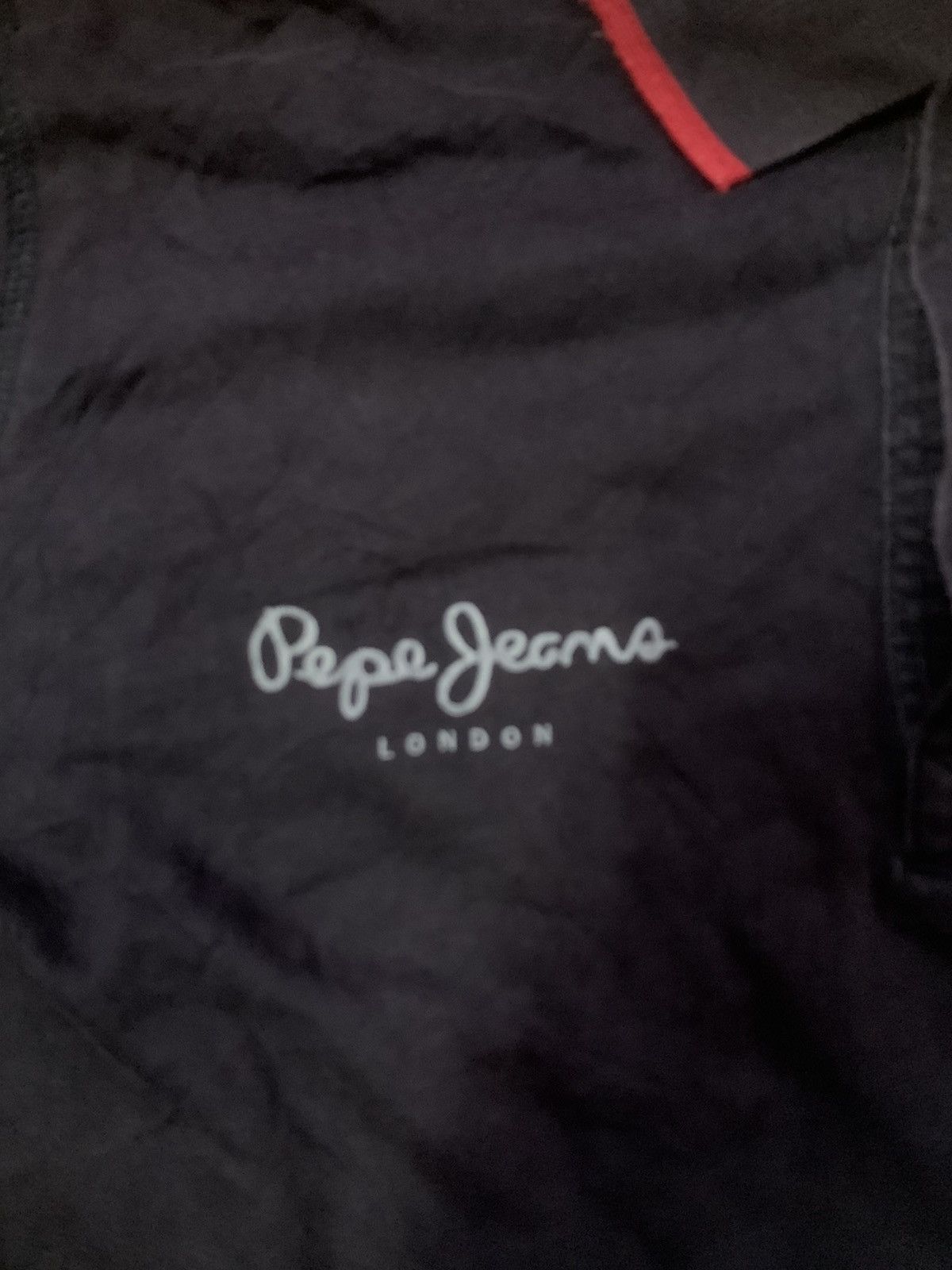 Pepe Jeans Pepe Jeans London Red Bull Racing F1 Team Polo Shirt Size US XL / EU 56 / 4 - 3 Thumbnail