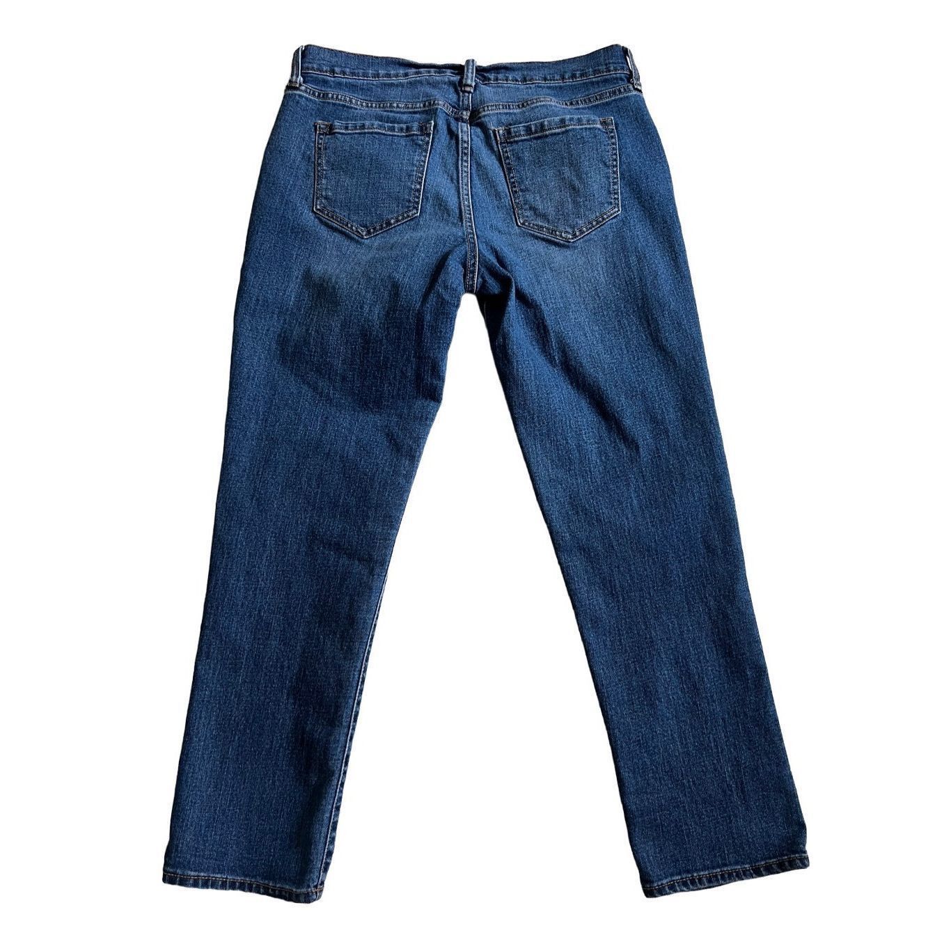 Old Navy Old Navy ankle Jeans size 8 Size 30" / US 8 / IT 44 - 3 Thumbnail