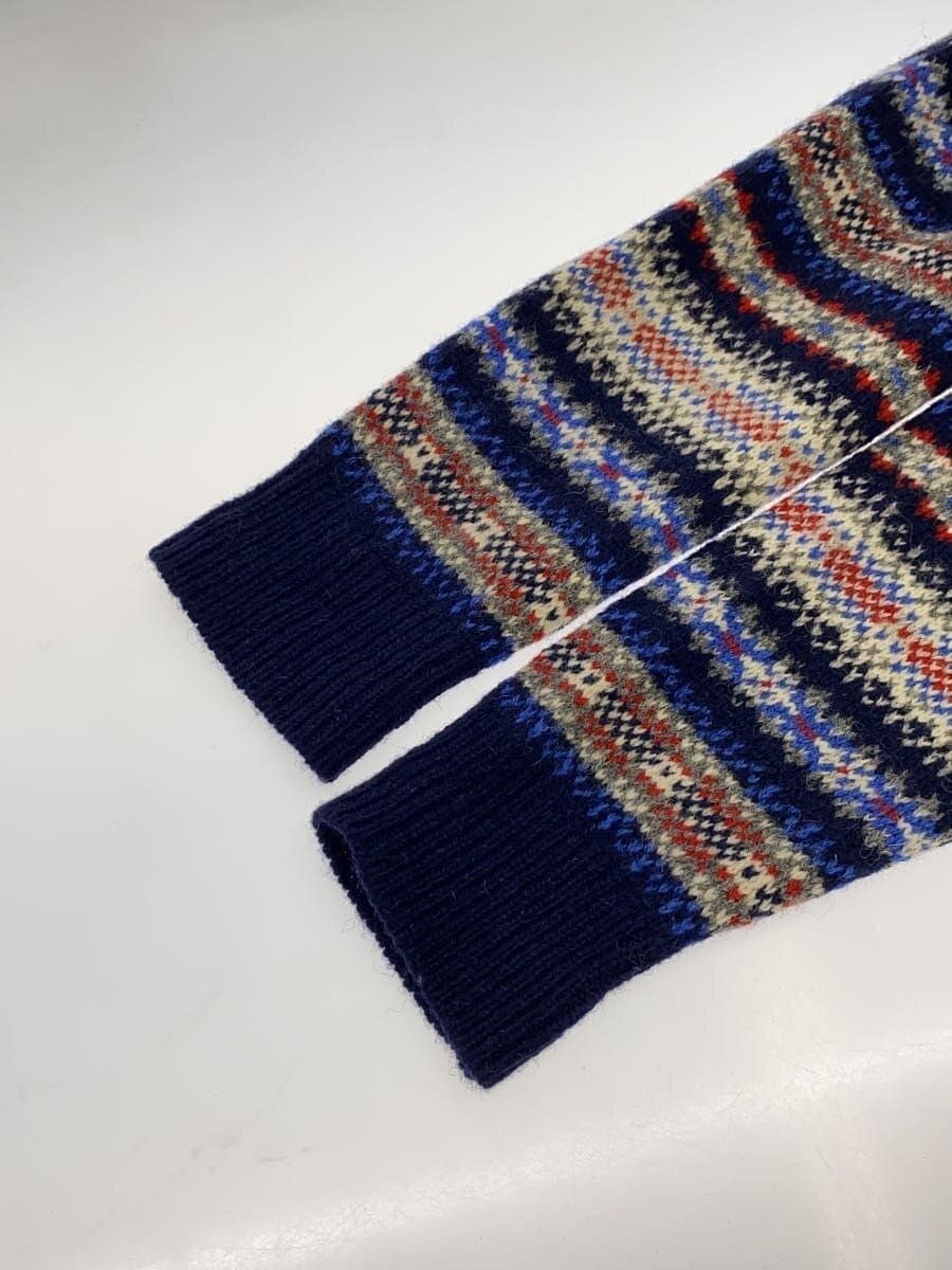Junya Watanabe 3M Nordic Striped Wool Knit Sweater Size US S / EU 44-46 / 1 - 3 Thumbnail
