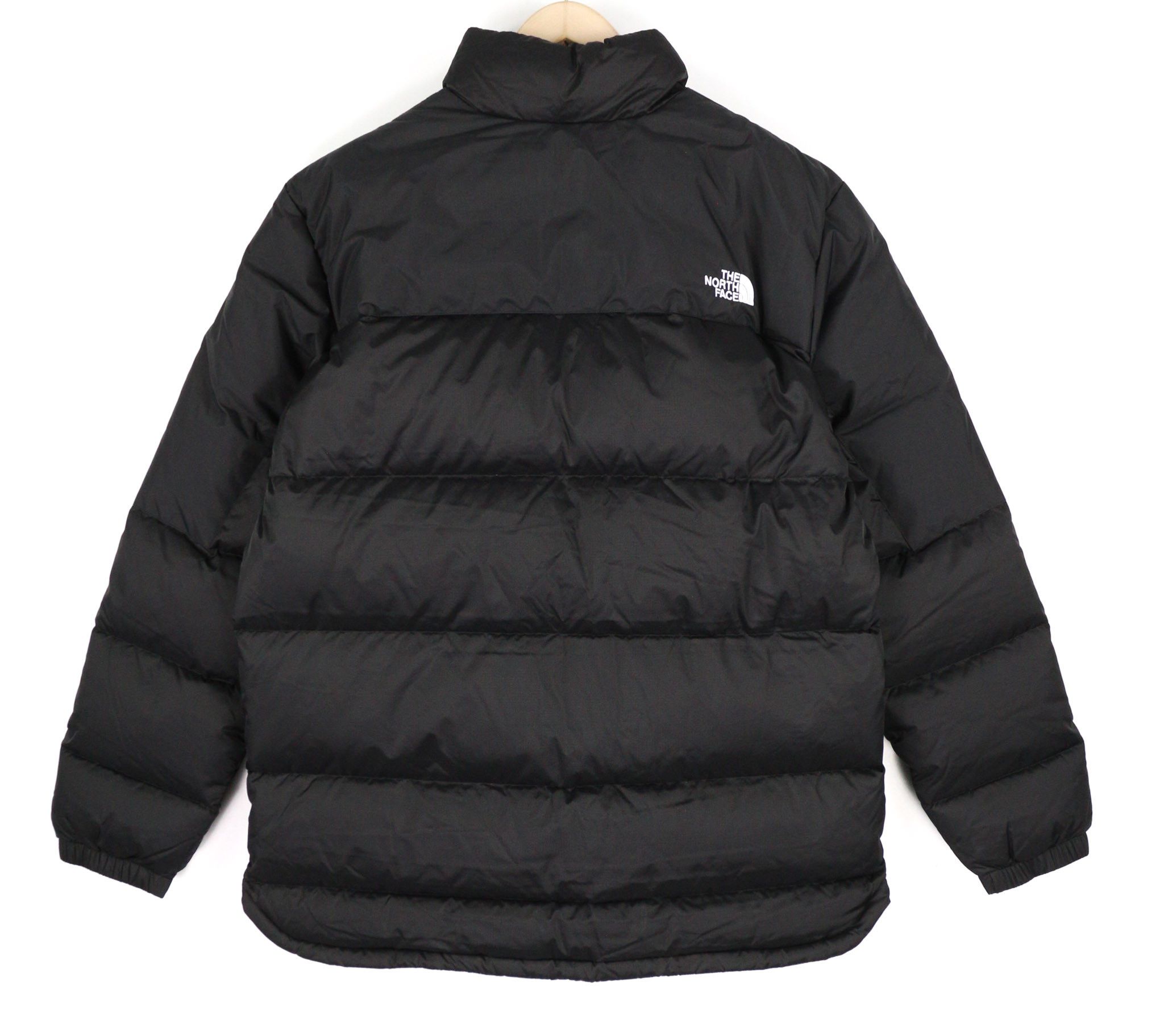 The North Face DIABLO DOWN XL Black 700 Down Insulated Quilted 81692 Size US XL / EU 56 / 4 - 2 Thumbnail