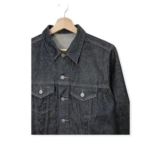 Cowboy Equipment Japanese Brand Denim Trucker Jacket 🧥 Size US M / EU 48-50 / 2 - 2 Thumbnail