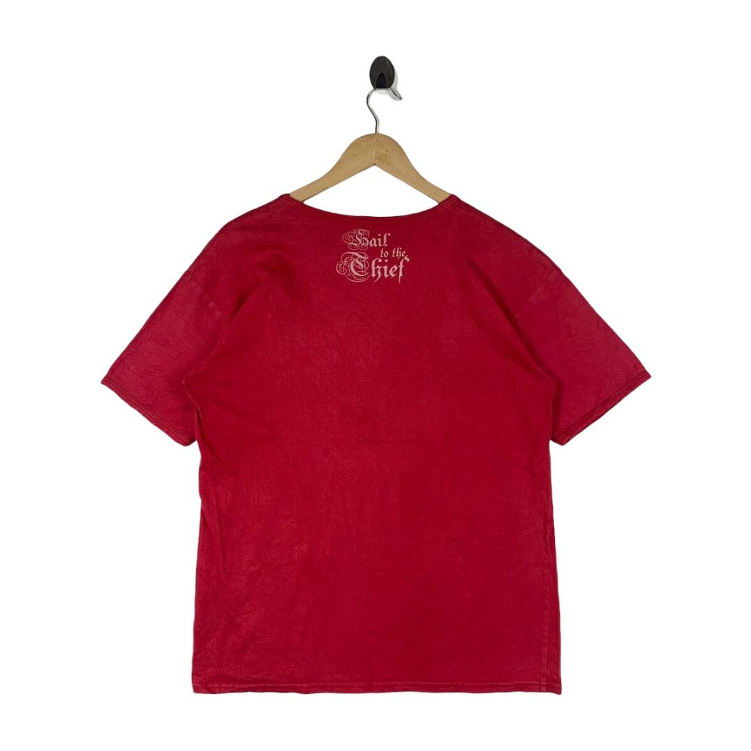Other Vintage 2003 Radiohead Hail to the Thief W.A.S.T.E. Tee Size US M / EU 48-50 / 2 - 4 Thumbnail